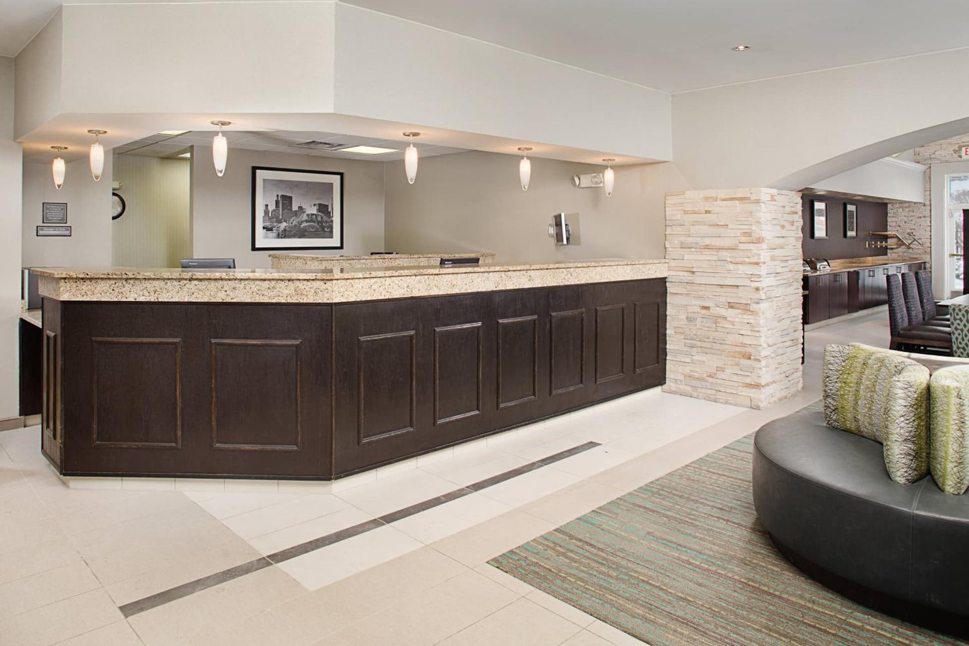 Residence Inn by Marriott Chicago O'Hare interior in Rosemont, IL — gallery photo 2