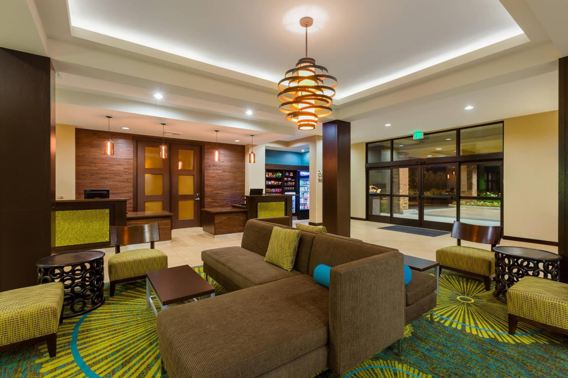 Fairfield Inn & Suites Riverside Corona/Norco property views in Norco, CA — gallery photo 3