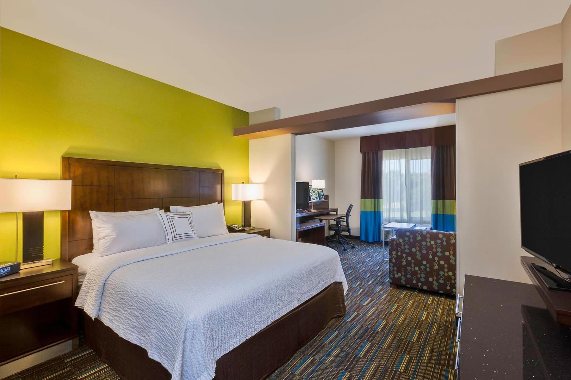 Fairfield Inn & Suites Riverside Corona/Norco gallery photo in Norco, CA — image 23