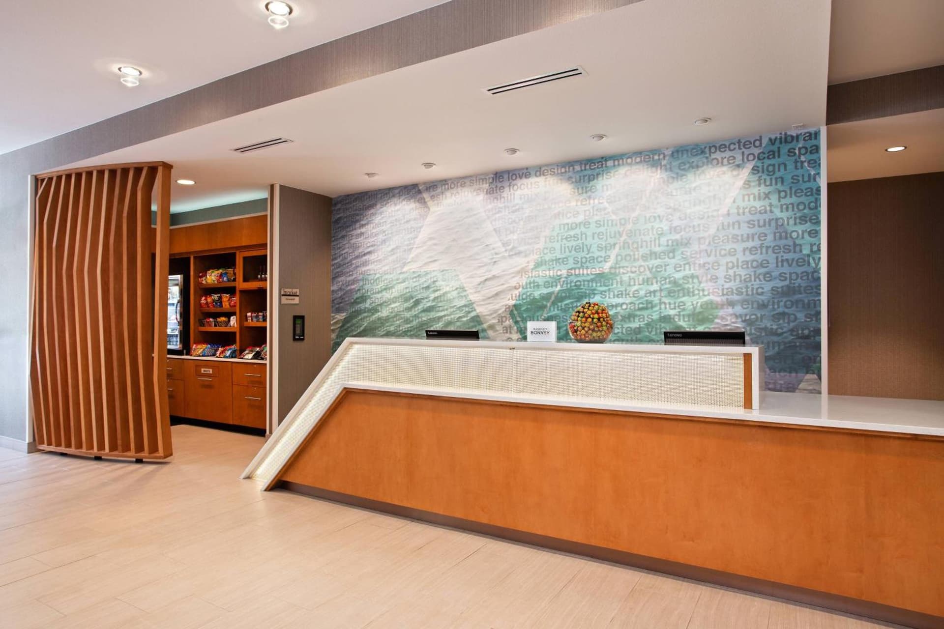 SpringHill Suites by Marriott Ocala interior in Ocala, FL — gallery photo 2