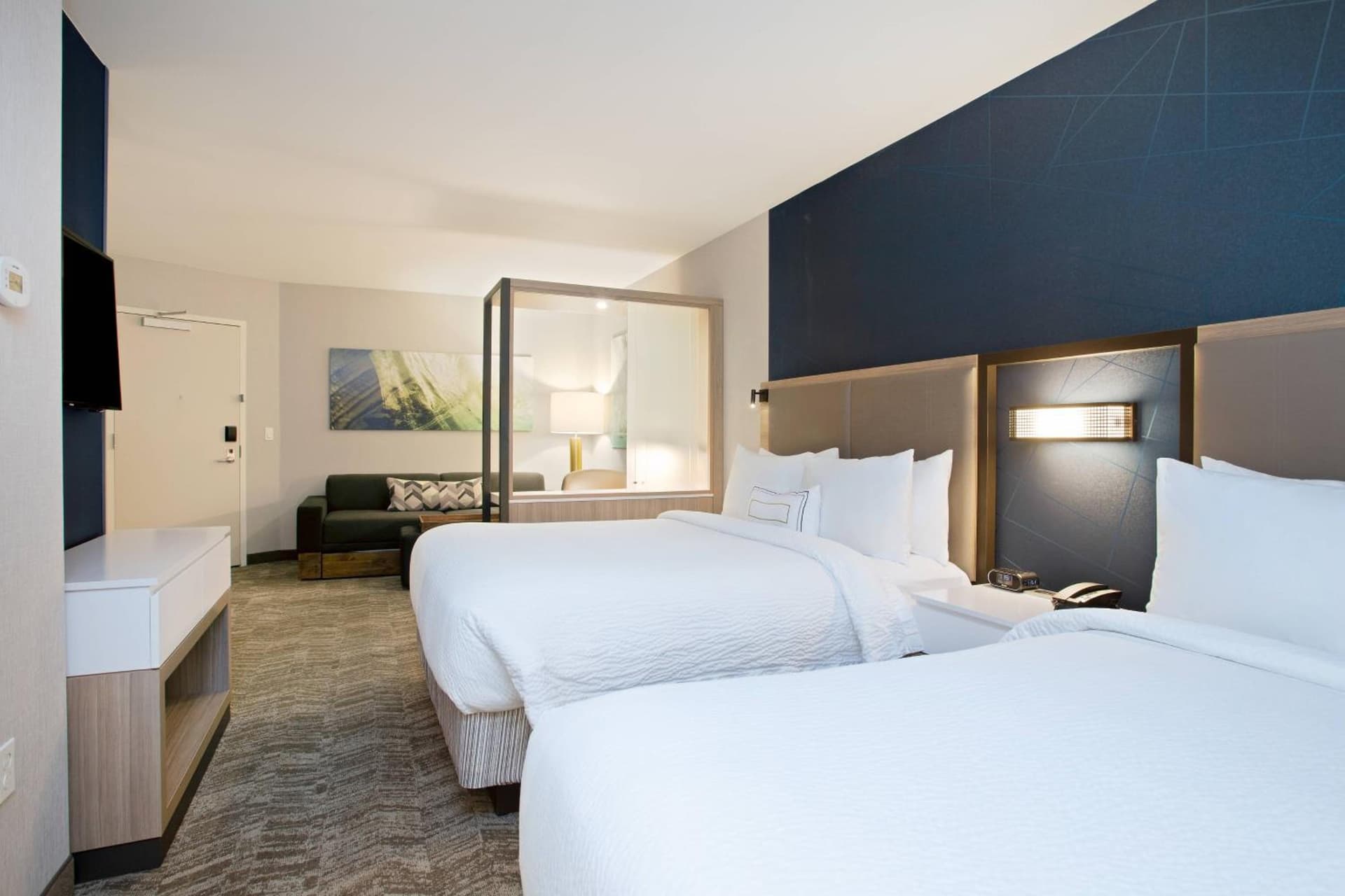 SpringHill Suites by Marriott Ocala interior in Ocala, FL — gallery photo 2