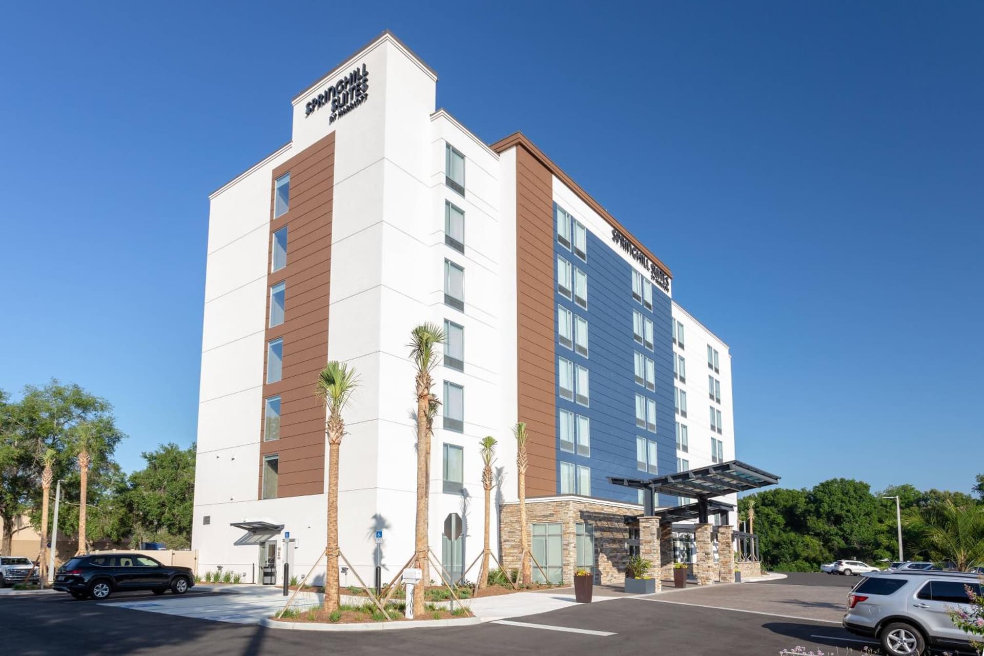 SpringHill Suites by Marriott Ocala — hotel in Ocala, Florida