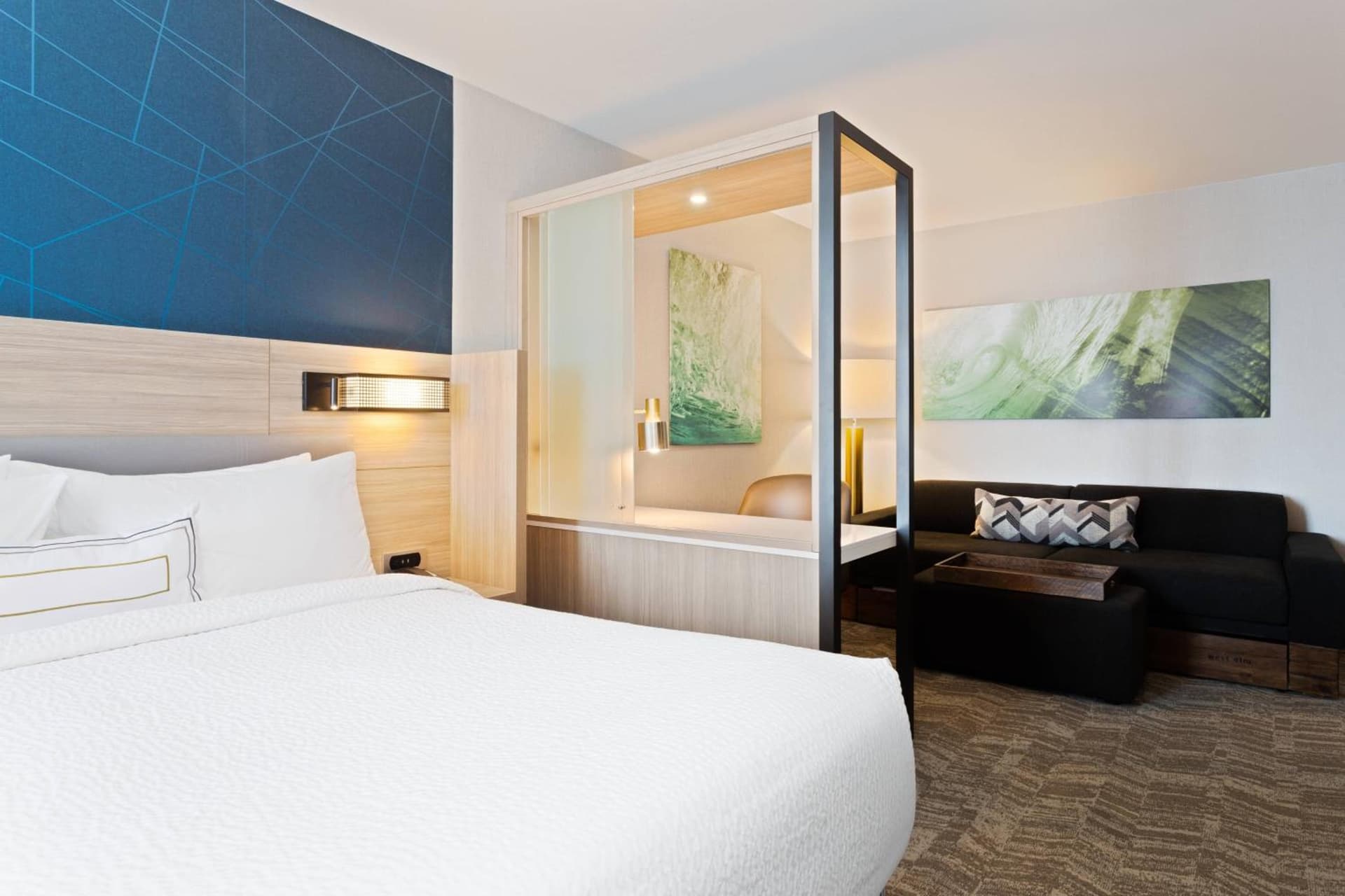SpringHill Suites by Marriott Ocala gallery photo in Ocala, FL — image 16