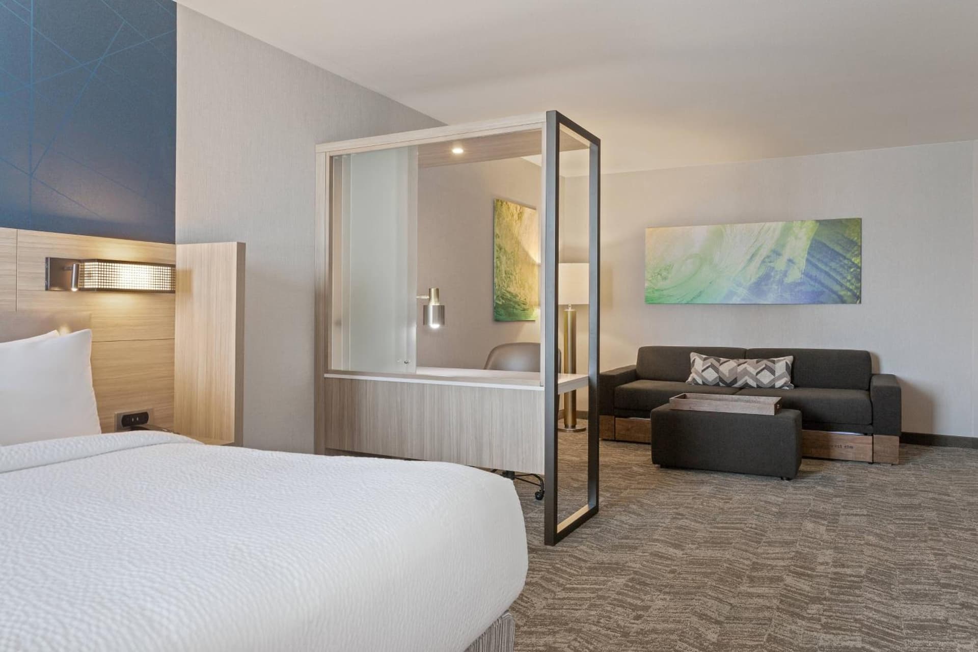 SpringHill Suites by Marriott Ocala gallery photo in Ocala, FL — image 10