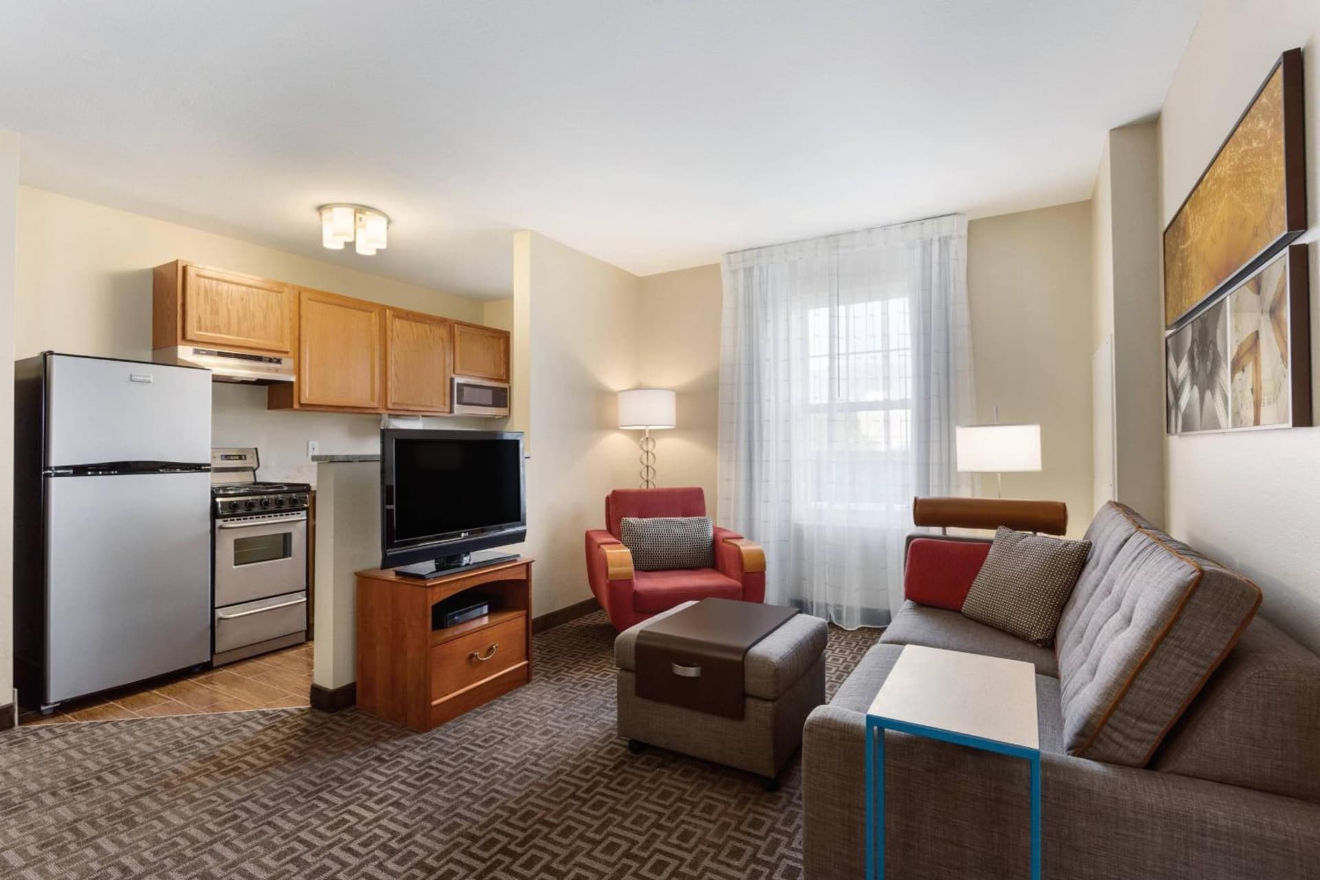 TownePlace Suites Salt Lake City Layton gallery photo in Layton, UT — image 21