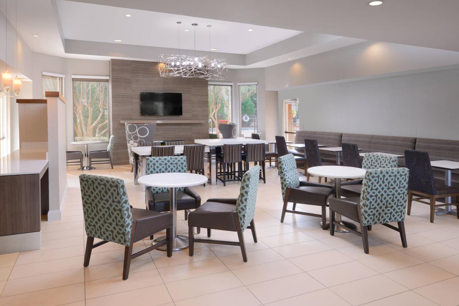 Residence Inn by Marriott San Antonio Airport/Alamo Heights interior in San Antonio, TX — gallery photo 2