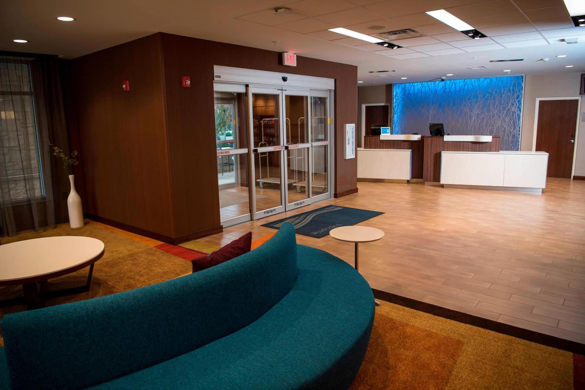 Fairfield Inn & Suites by Marriott Cincinnati Uptown/University Area property views in Cincinnati, OH — gallery photo 3