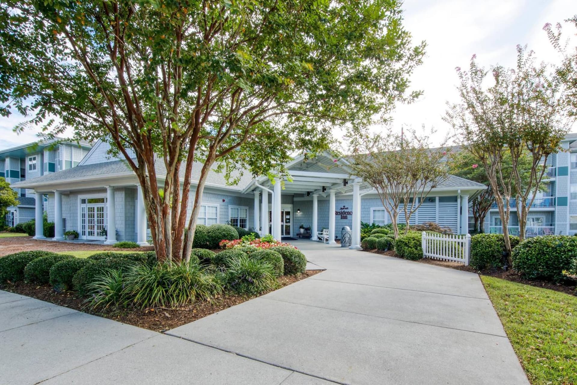 Residence Inn by Marriott Wilmington Landfall featured exterior or lobby in Wilmington, NC — similar hotel