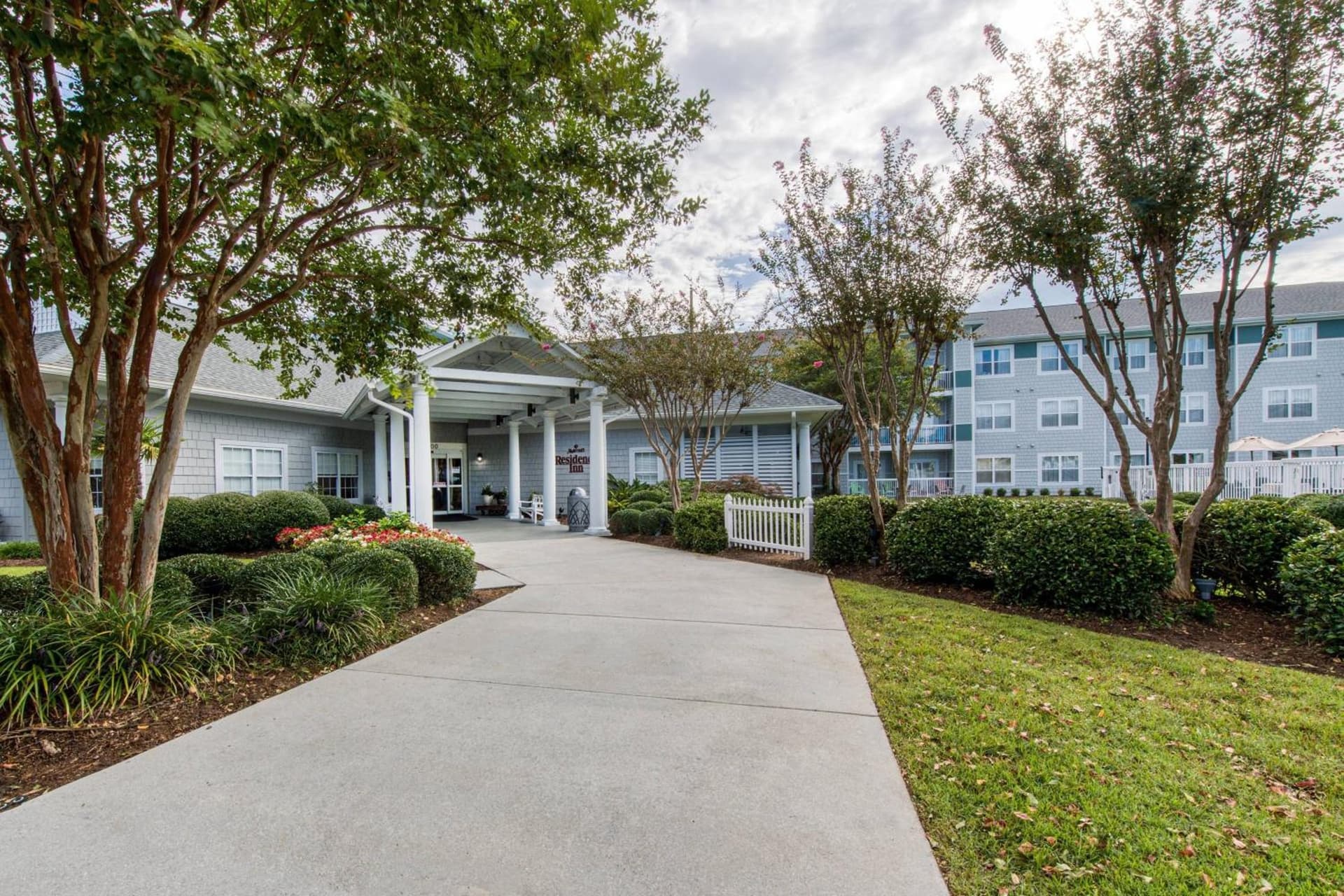 Residence Inn by Marriott Wilmington Landfall property views in Wilmington, NC — gallery photo 3