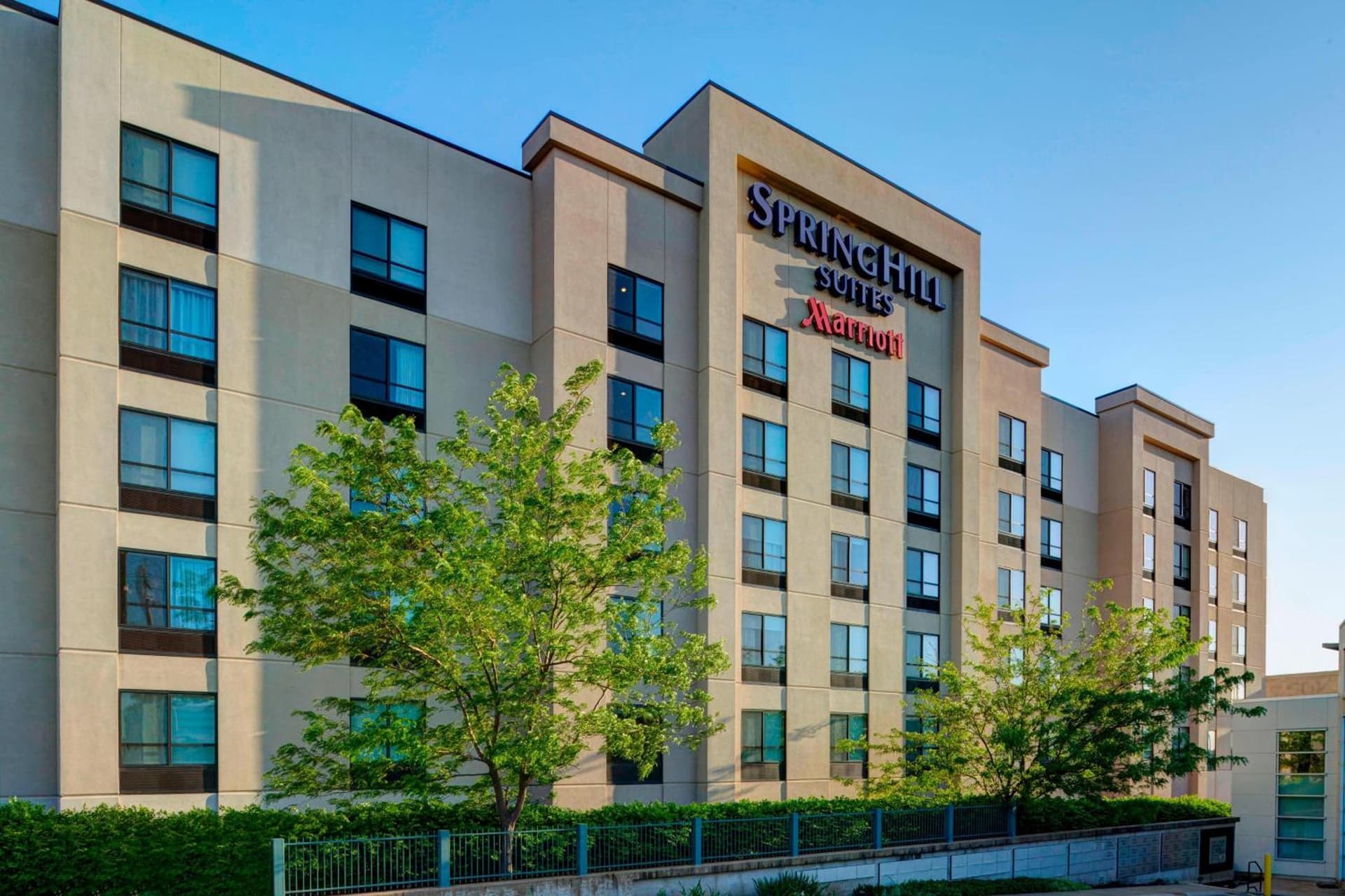 SpringHill Suites St. Louis Brentwood featured exterior or lobby in Brentwood, MO — similar hotel