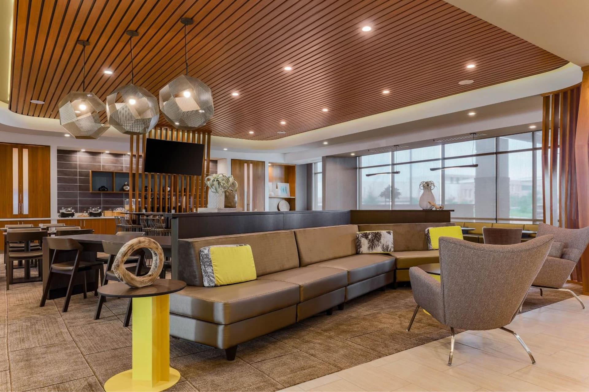 SpringHill Suites by Marriott San Jose Fremont property views in Fremont, CA — gallery photo 3