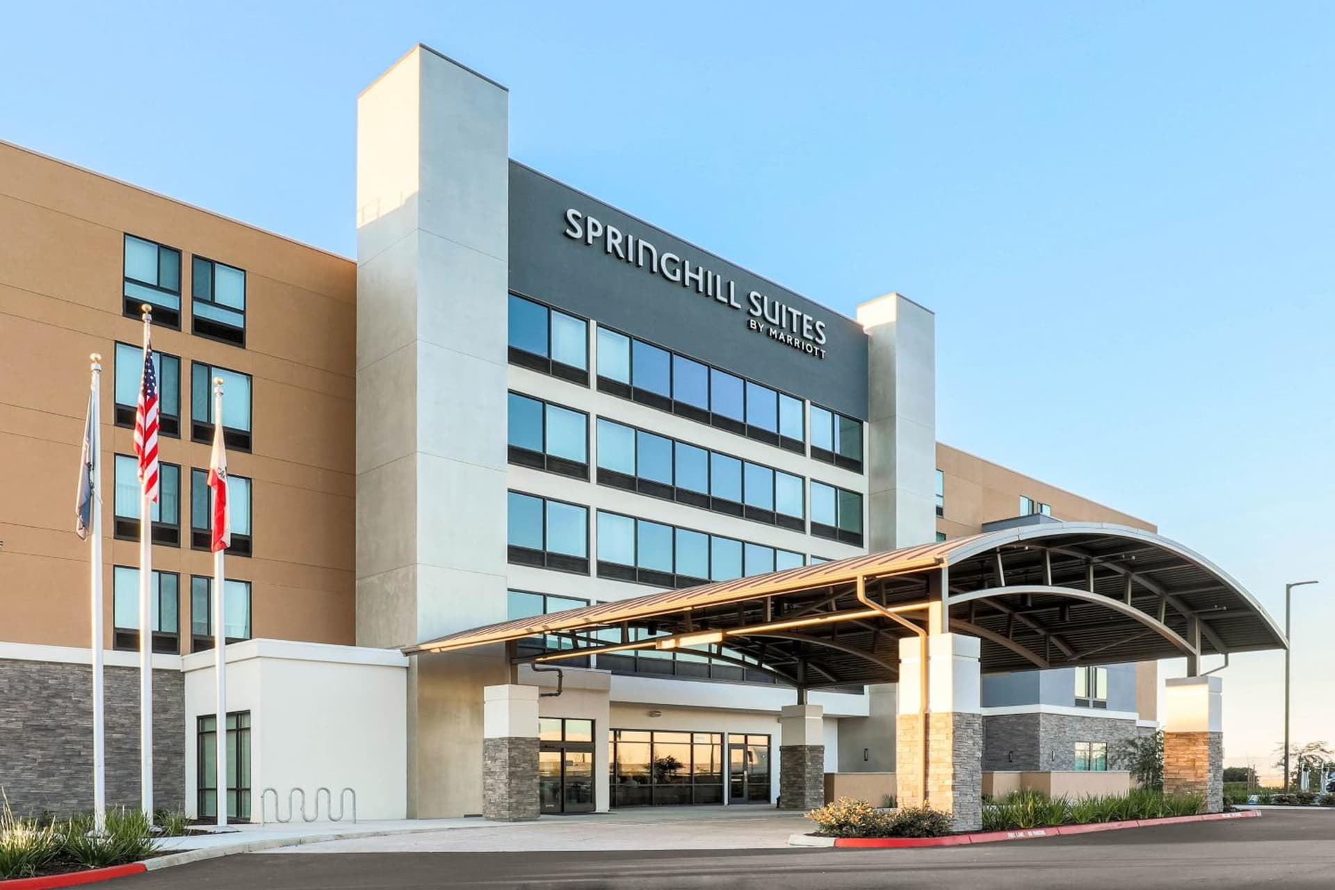 SpringHill Suites by Marriott San Jose Fremont — hotel in Fremont, California