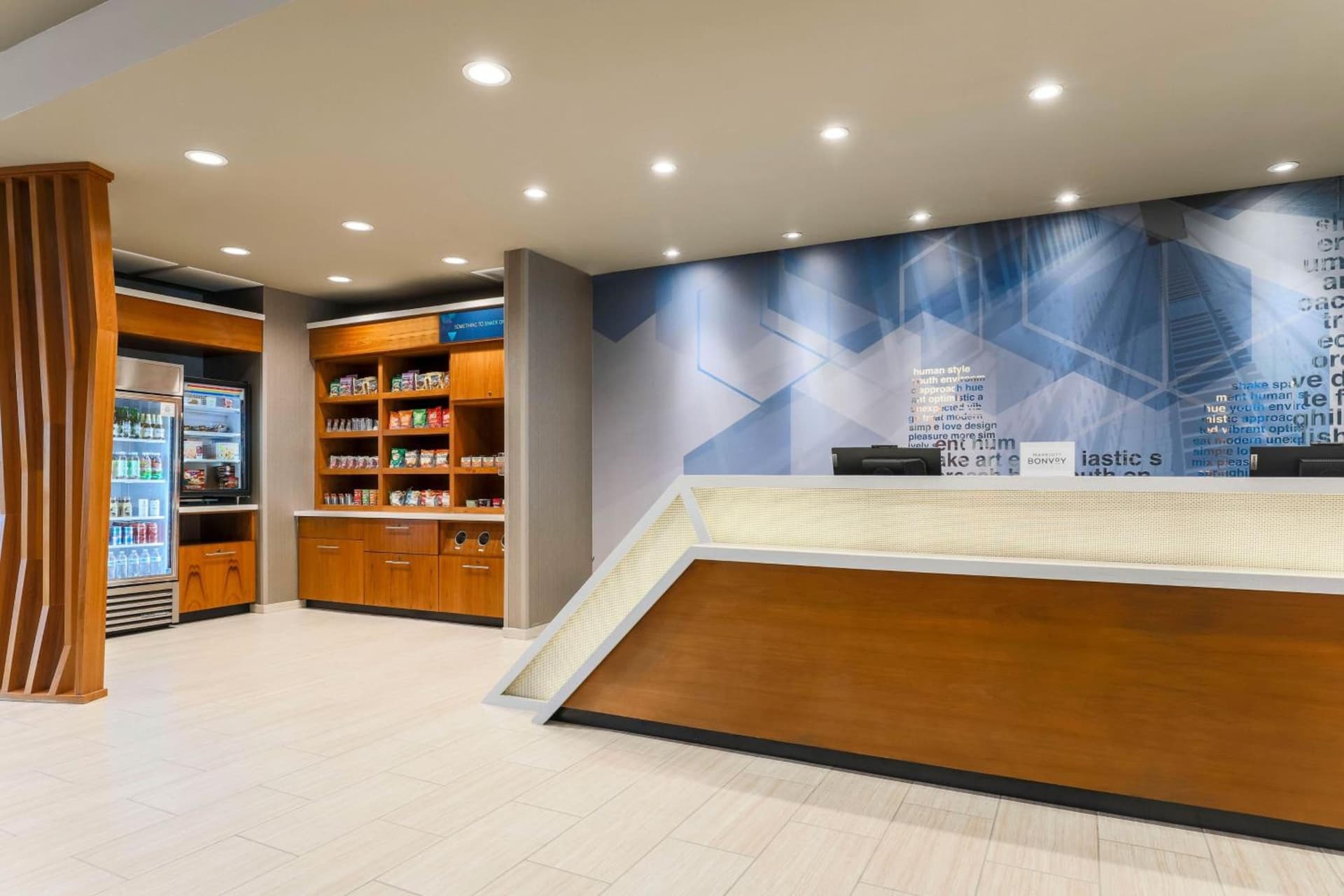 SpringHill Suites by Marriott San Jose Fremont interior in Fremont, CA — gallery photo 2