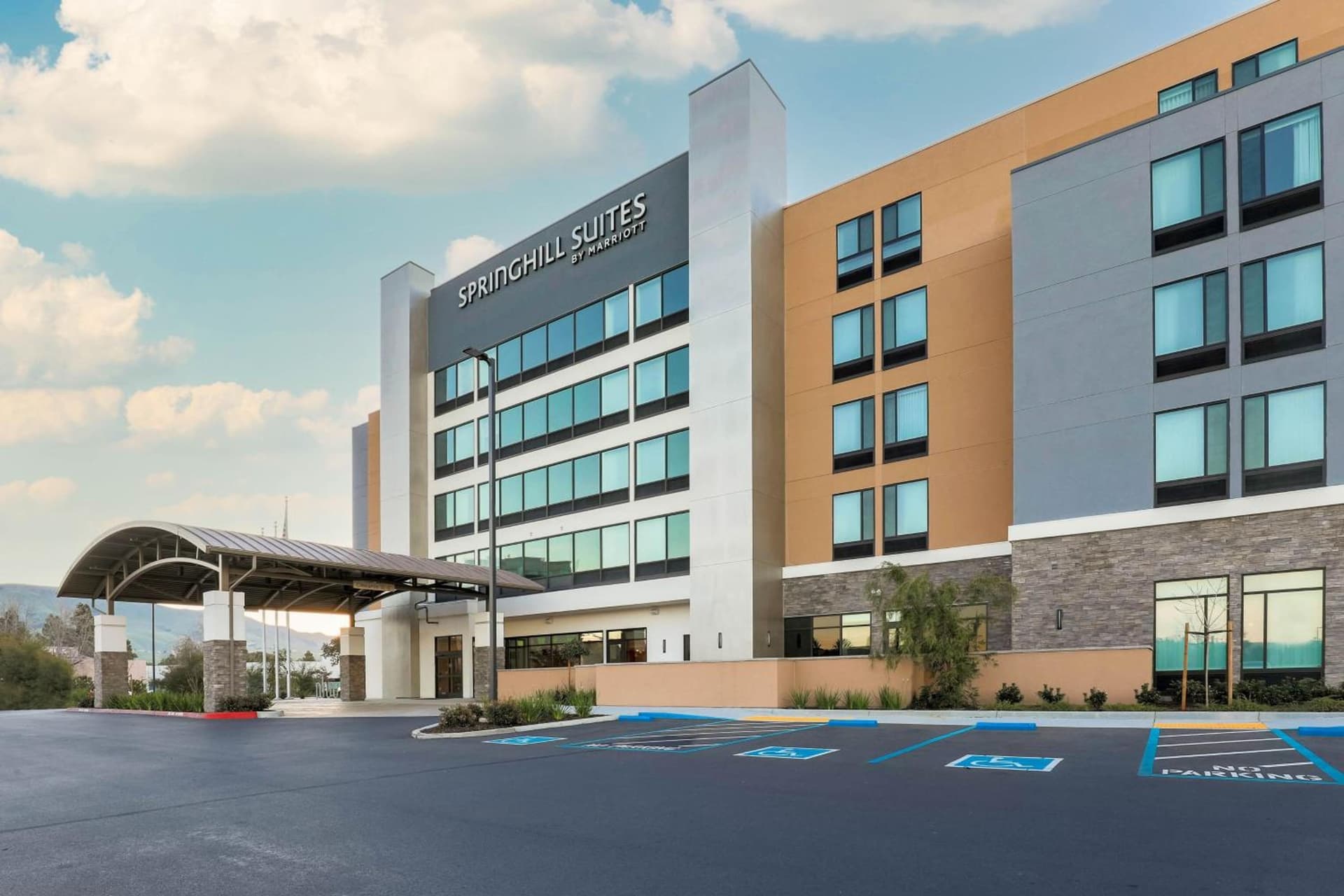 SpringHill Suites by Marriott San Jose Fremont gallery photo in Fremont, CA — image 28