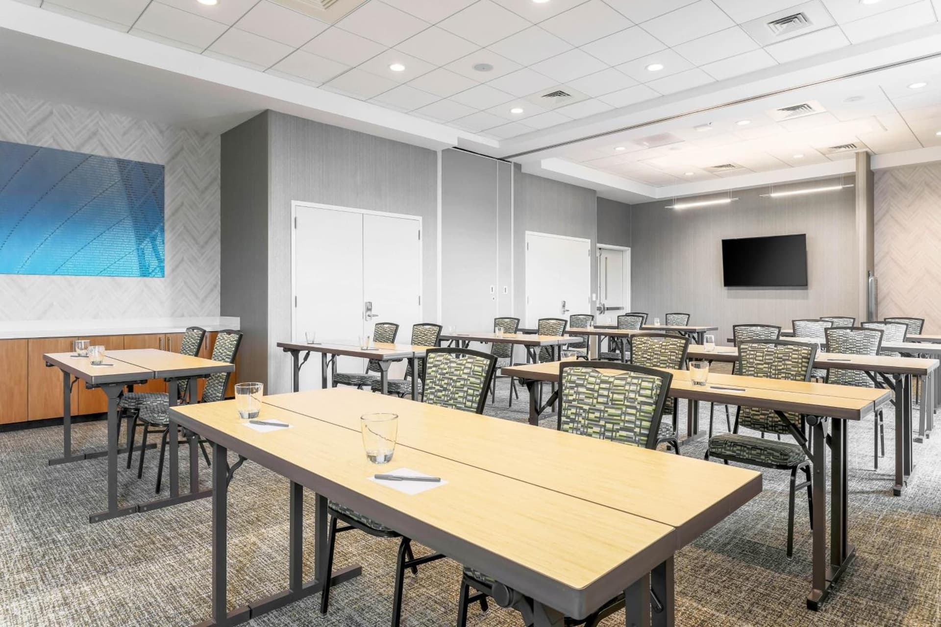 SpringHill Suites by Marriott San Jose Fremont property views in Fremont, CA — gallery photo 3