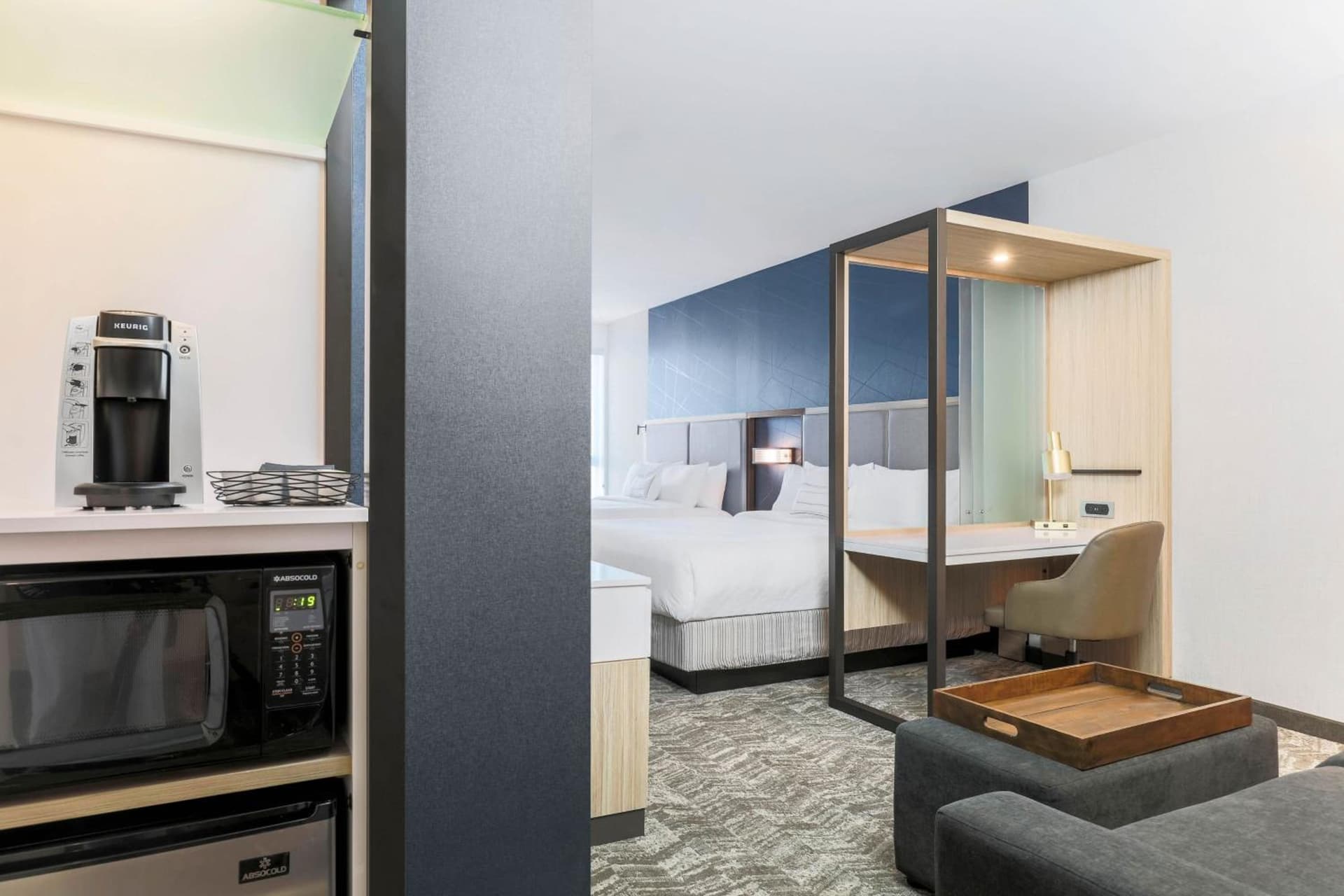 SpringHill Suites by Marriott San Jose Fremont gallery photo in Fremont, CA — image 23