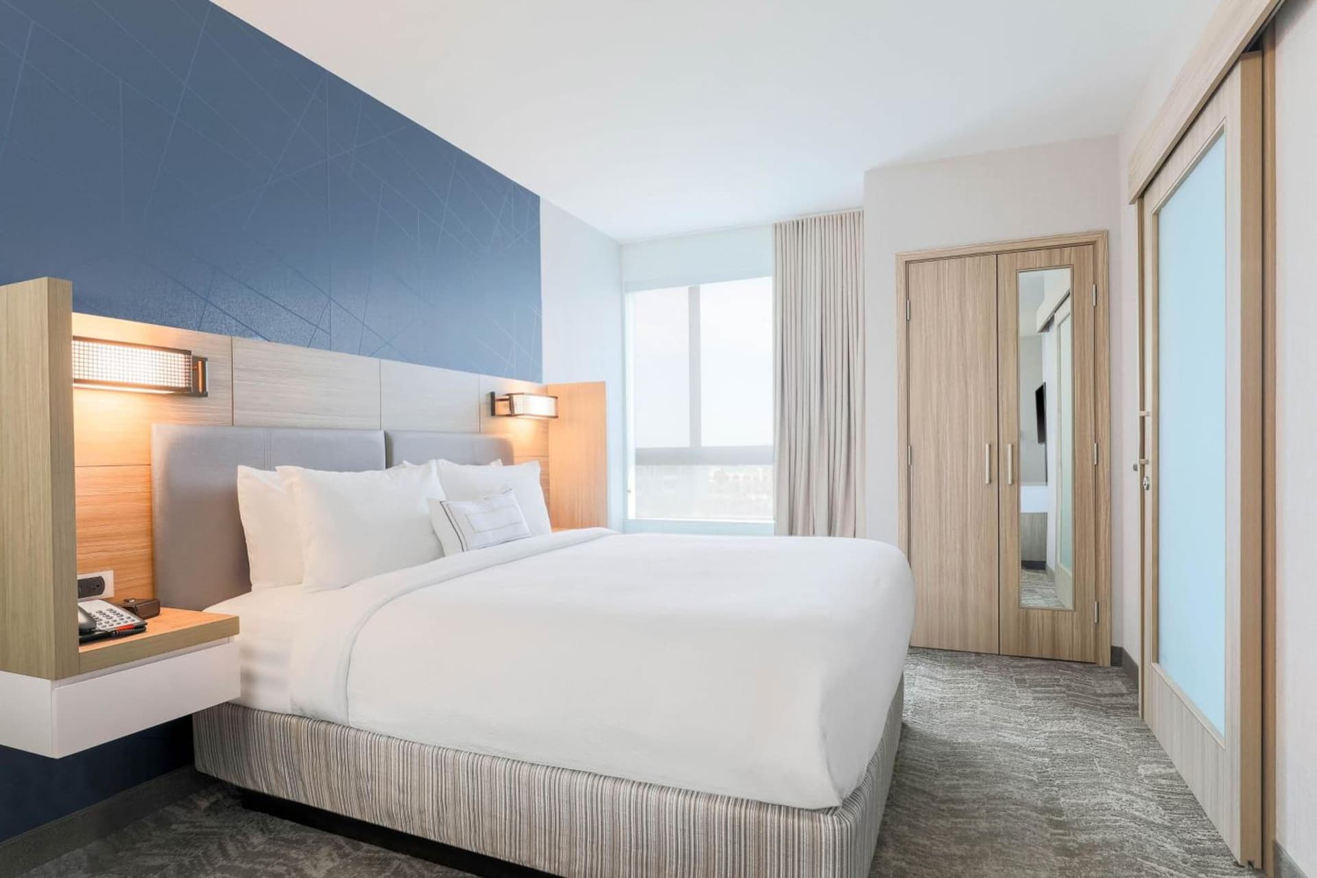 SpringHill Suites by Marriott San Jose Fremont gallery photo in Fremont, CA — image 6