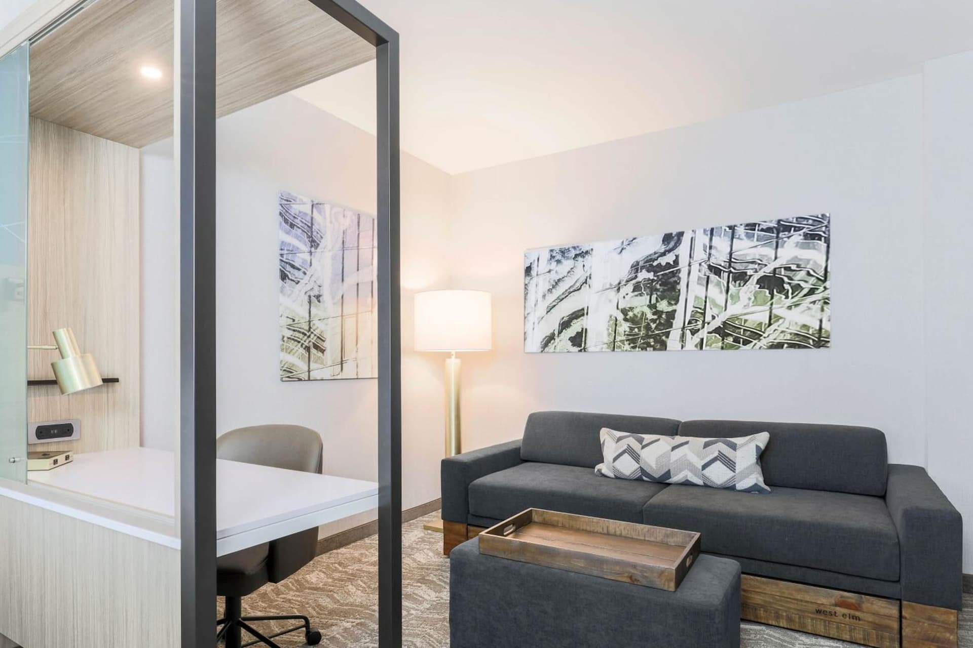SpringHill Suites by Marriott San Jose Fremont gallery photo in Fremont, CA — image 16
