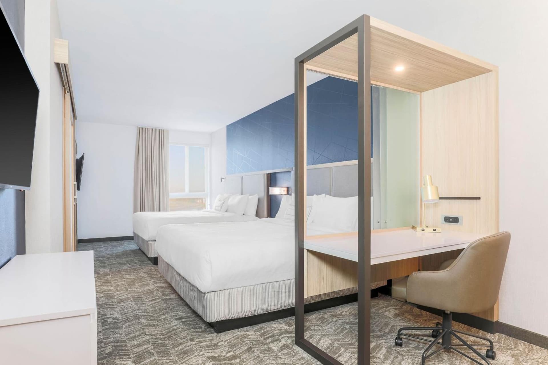 SpringHill Suites by Marriott San Jose Fremont gallery photo in Fremont, CA — image 19