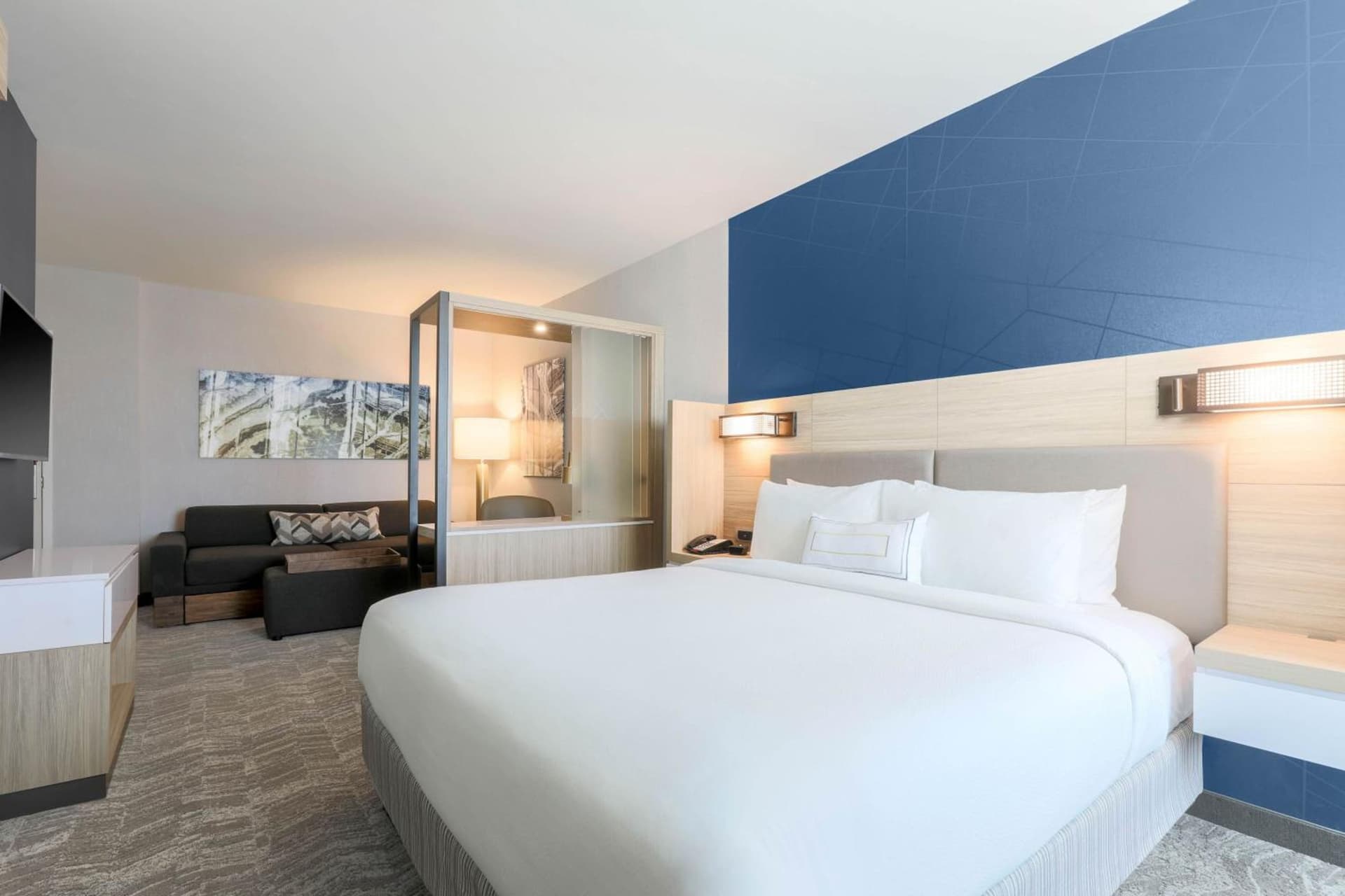 SpringHill Suites by Marriott San Jose Fremont gallery photo in Fremont, CA — image 20