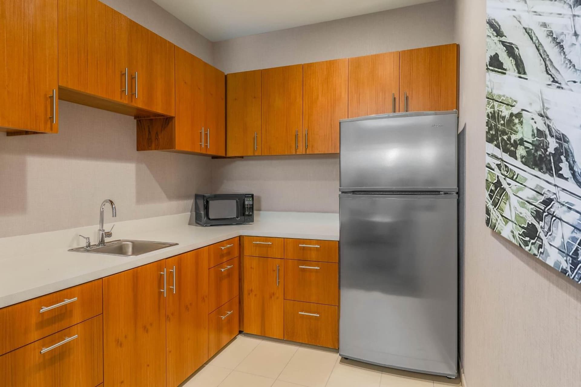 SpringHill Suites by Marriott San Jose Fremont property views in Fremont, CA — gallery photo 3