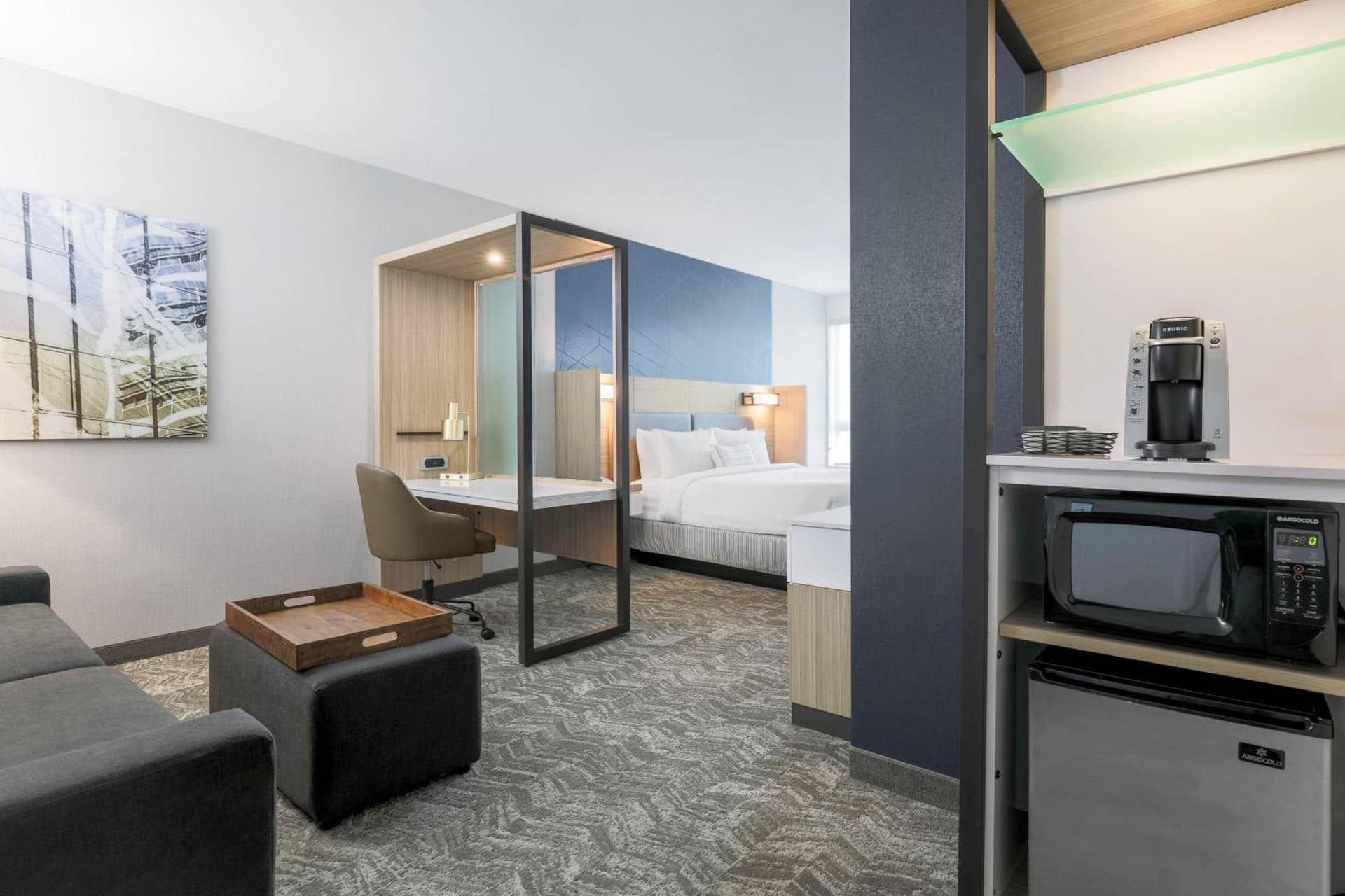 SpringHill Suites by Marriott San Jose Fremont gallery photo in Fremont, CA — image 7