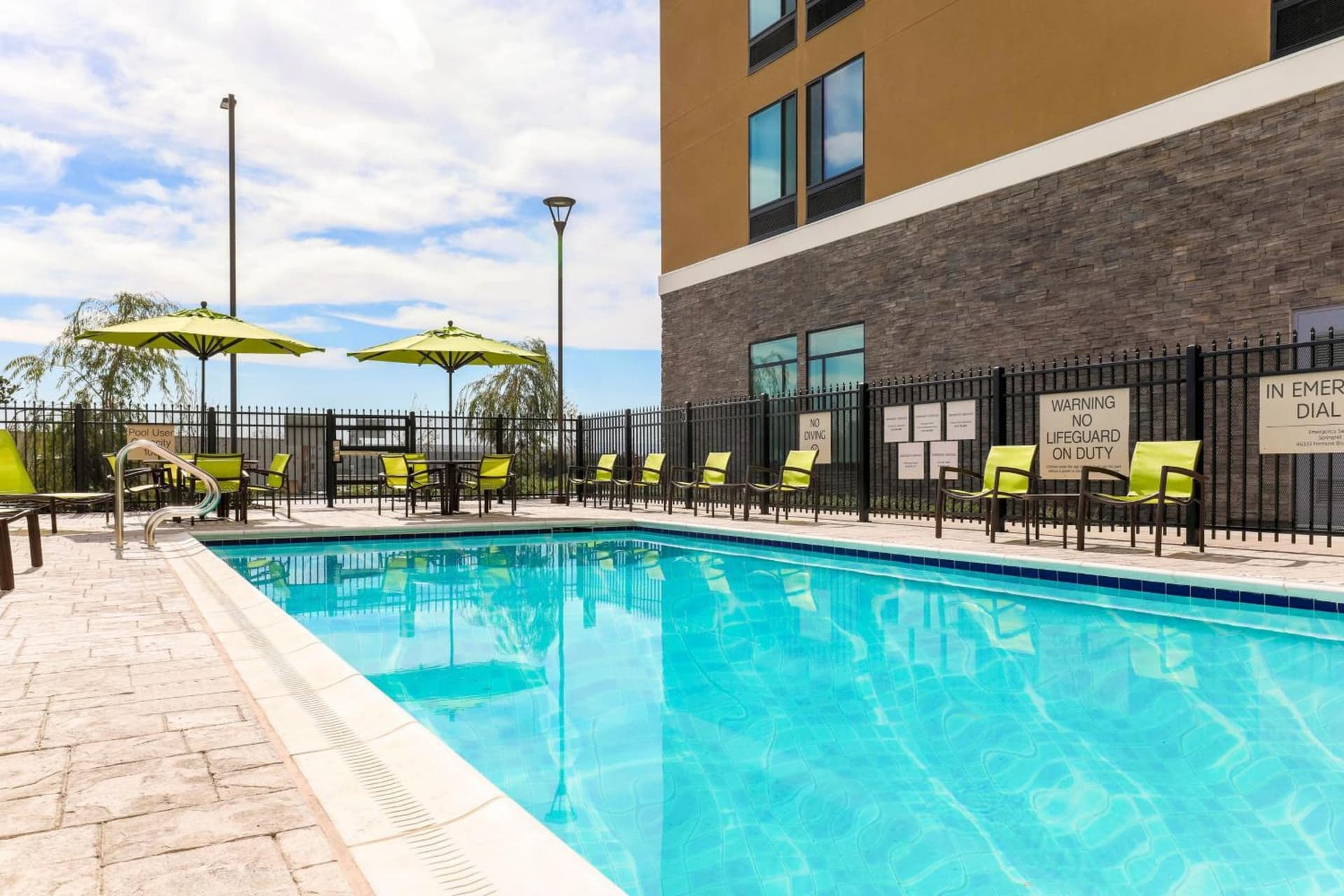 SpringHill Suites by Marriott San Jose Fremont gallery photo in Fremont, CA — image 27