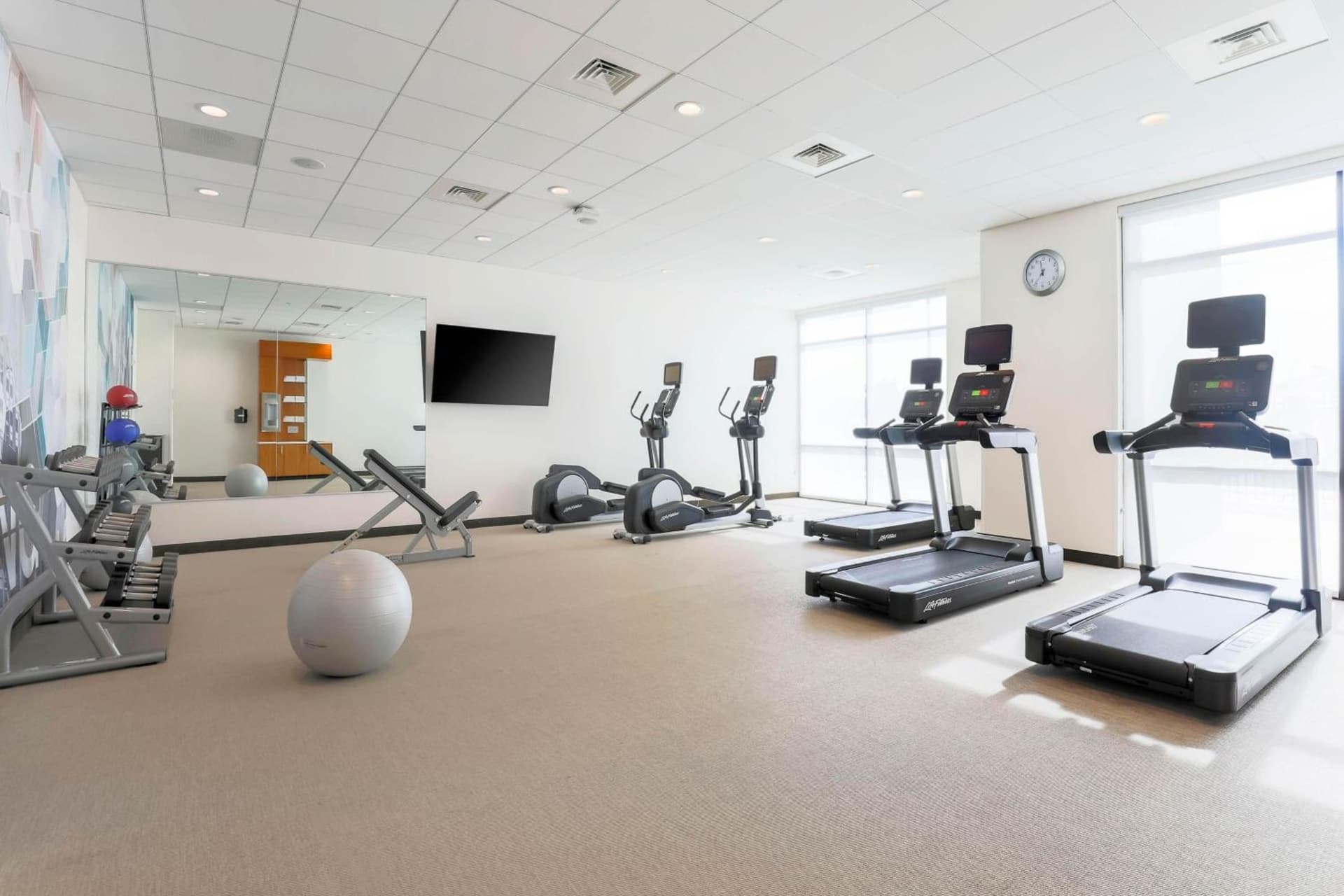 SpringHill Suites by Marriott San Jose Fremont gallery photo in Fremont, CA — image 17