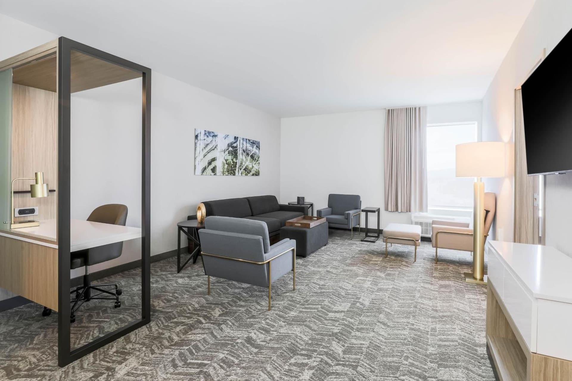SpringHill Suites by Marriott San Jose Fremont gallery photo in Fremont, CA — image 10