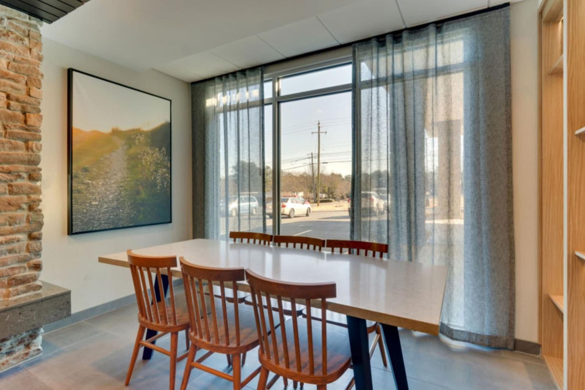 Fairfield by Marriott Inn & Suites Dalton property views in Dalton, GA — gallery photo 3