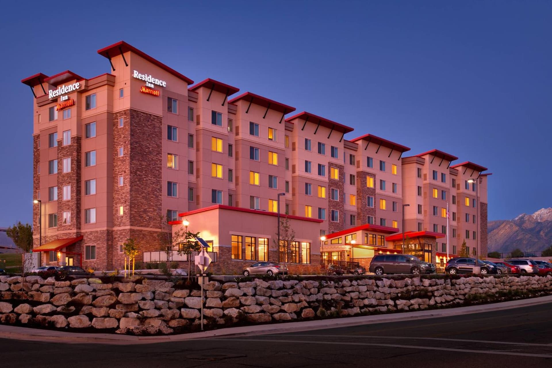 Residence Inn Salt Lake City Murray featured exterior or lobby in Murray, UT — similar hotel