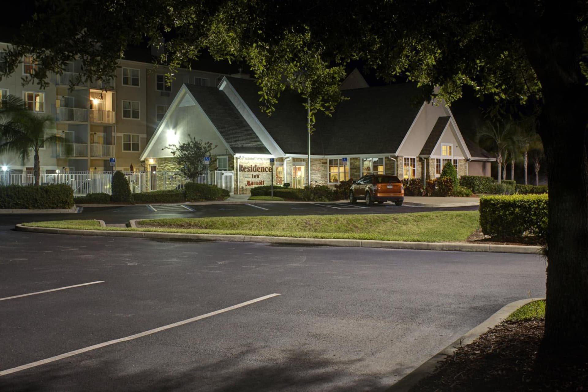 Residence Inn by Marriott Sebring interior in Sebring, FL — gallery photo 2