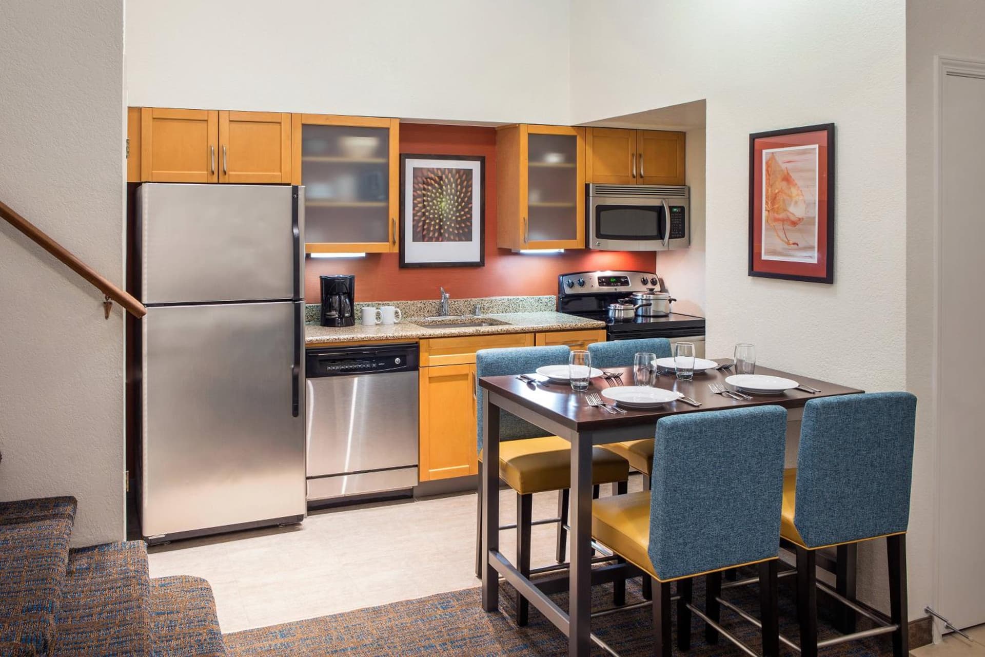 Residence Inn Costa Mesa Newport Beach gallery photo in Costa Mesa, CA — image 14