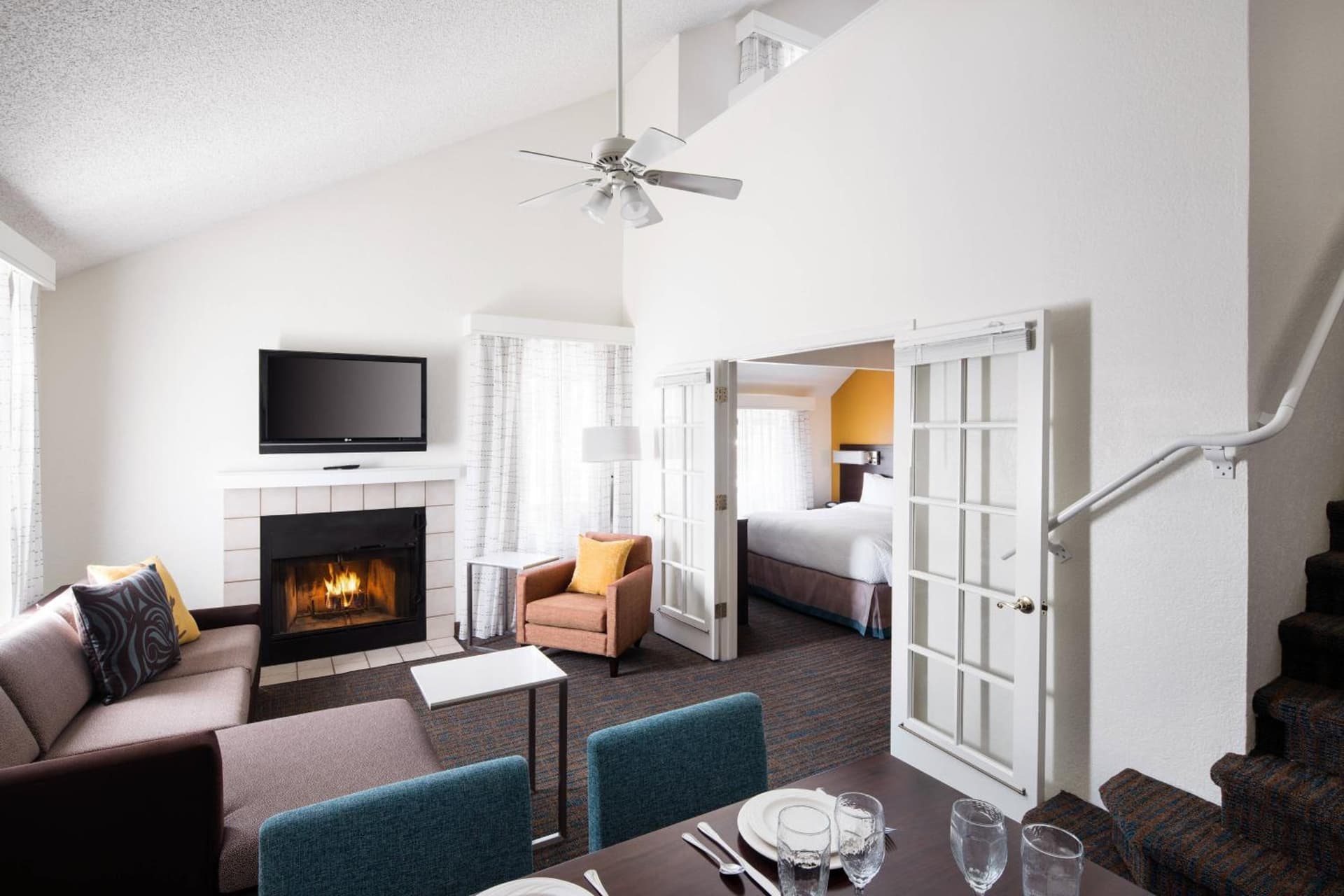 Residence Inn Costa Mesa Newport Beach gallery photo in Costa Mesa, CA — image 15