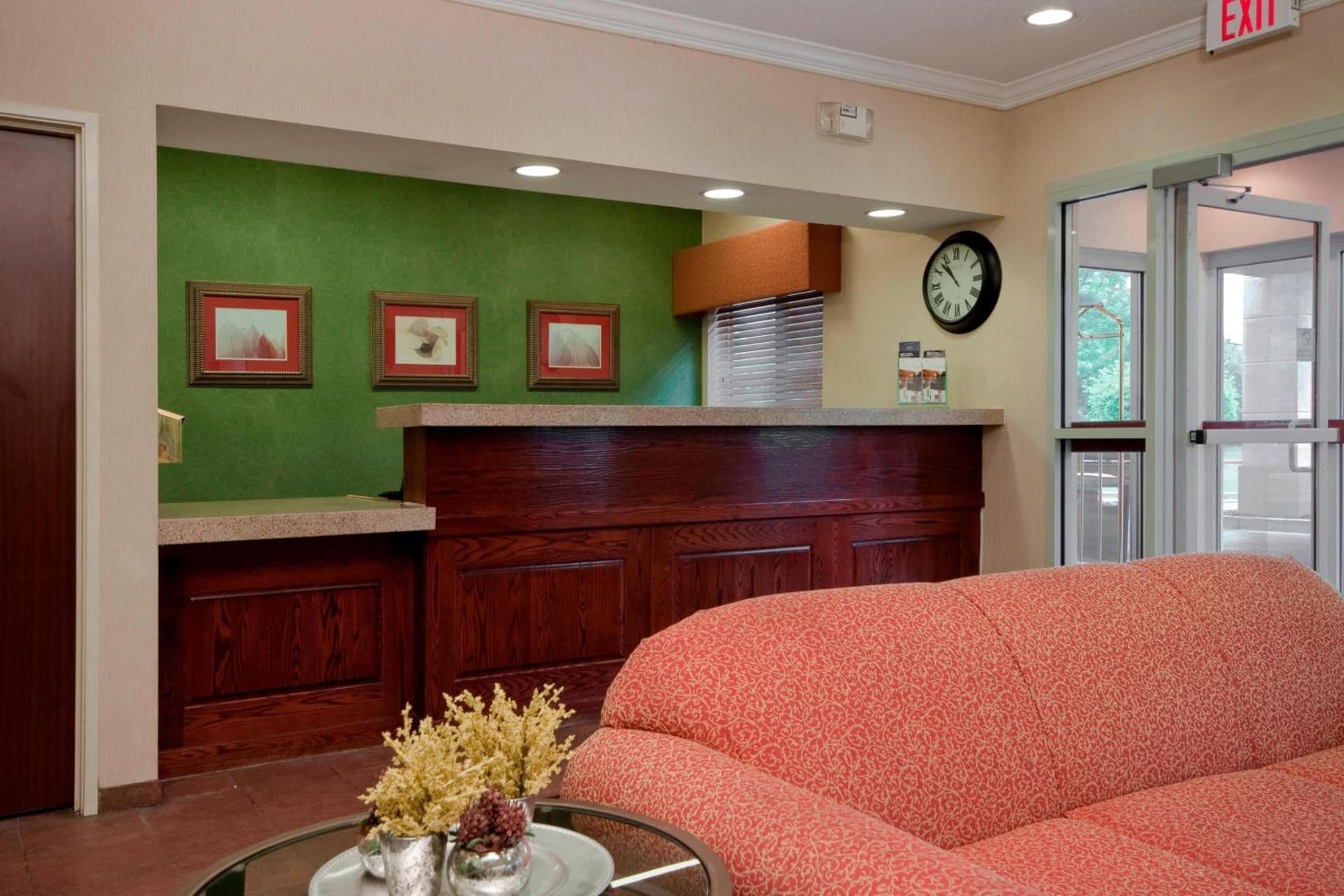 Fairfield Inn by Marriott Scranton property views in Scranton, PA — gallery photo 3