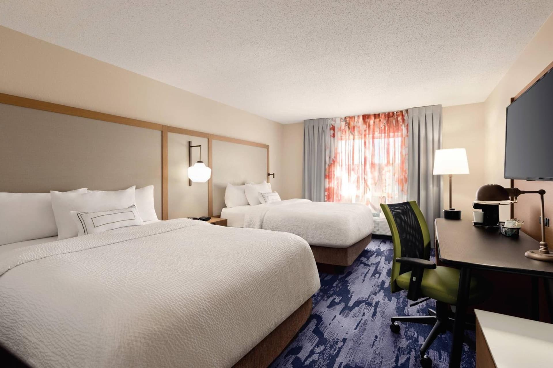 Fairfield Inn by Marriott Scranton gallery photo in Scranton, PA — image 21