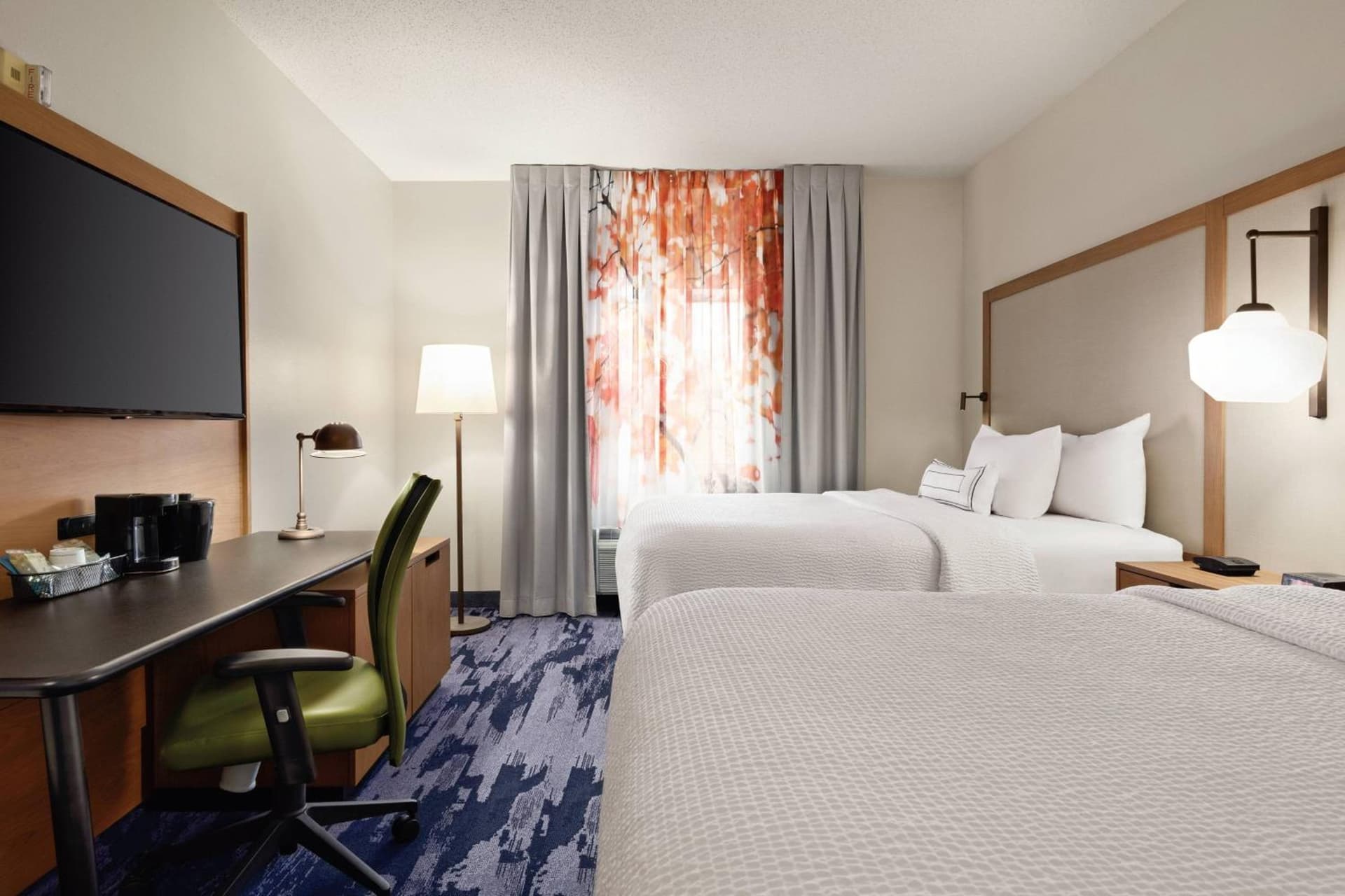 Fairfield Inn by Marriott Scranton gallery photo in Scranton, PA — image 4