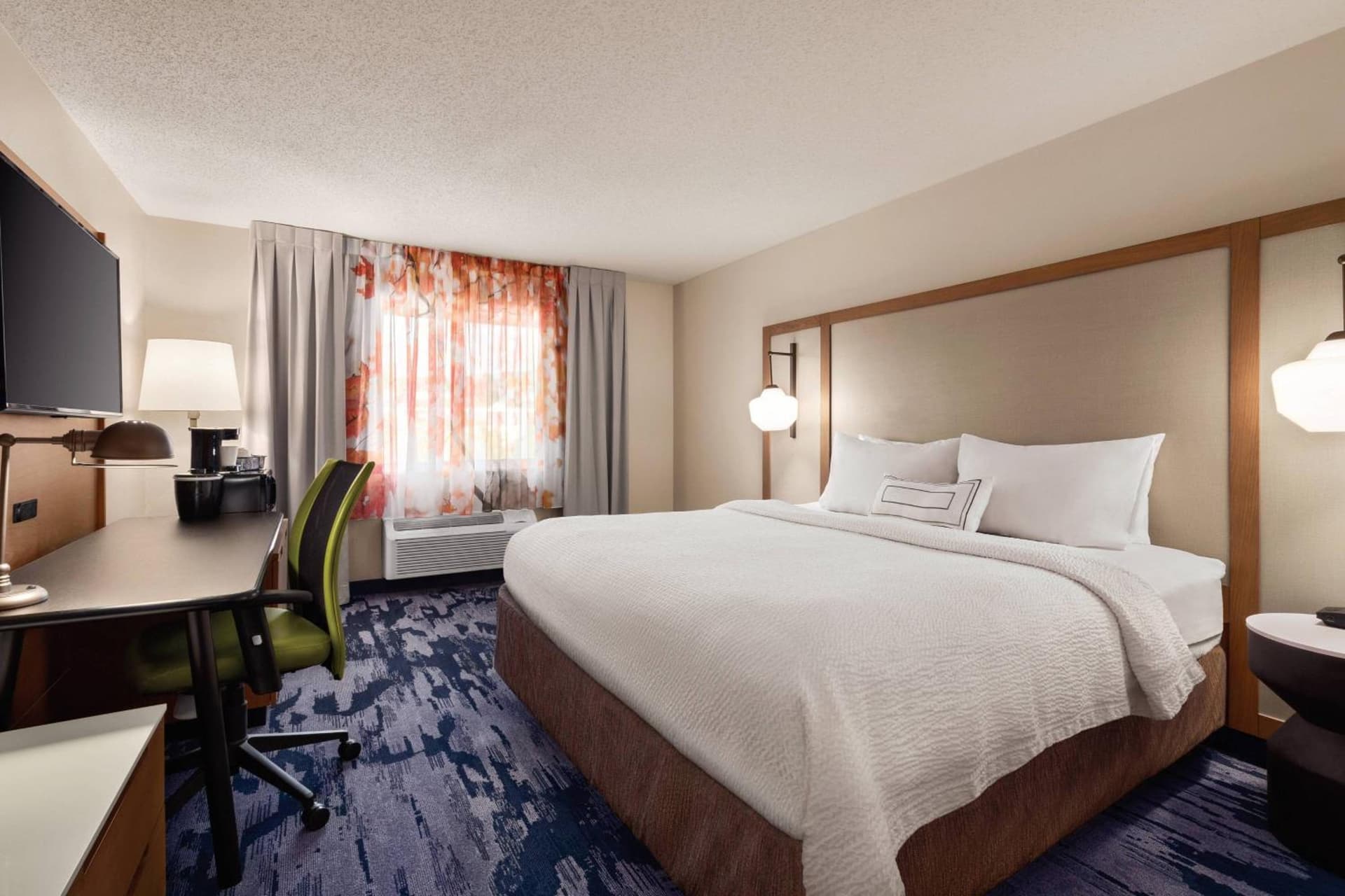 Fairfield Inn by Marriott Scranton gallery photo in Scranton, PA — image 12