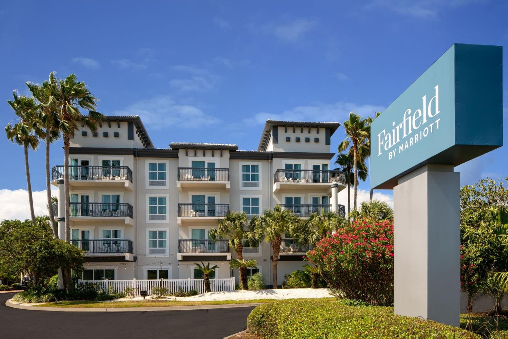 Fairfield Inn & Suites by Marriott Destin featured exterior or lobby in Destin, FL — similar hotel