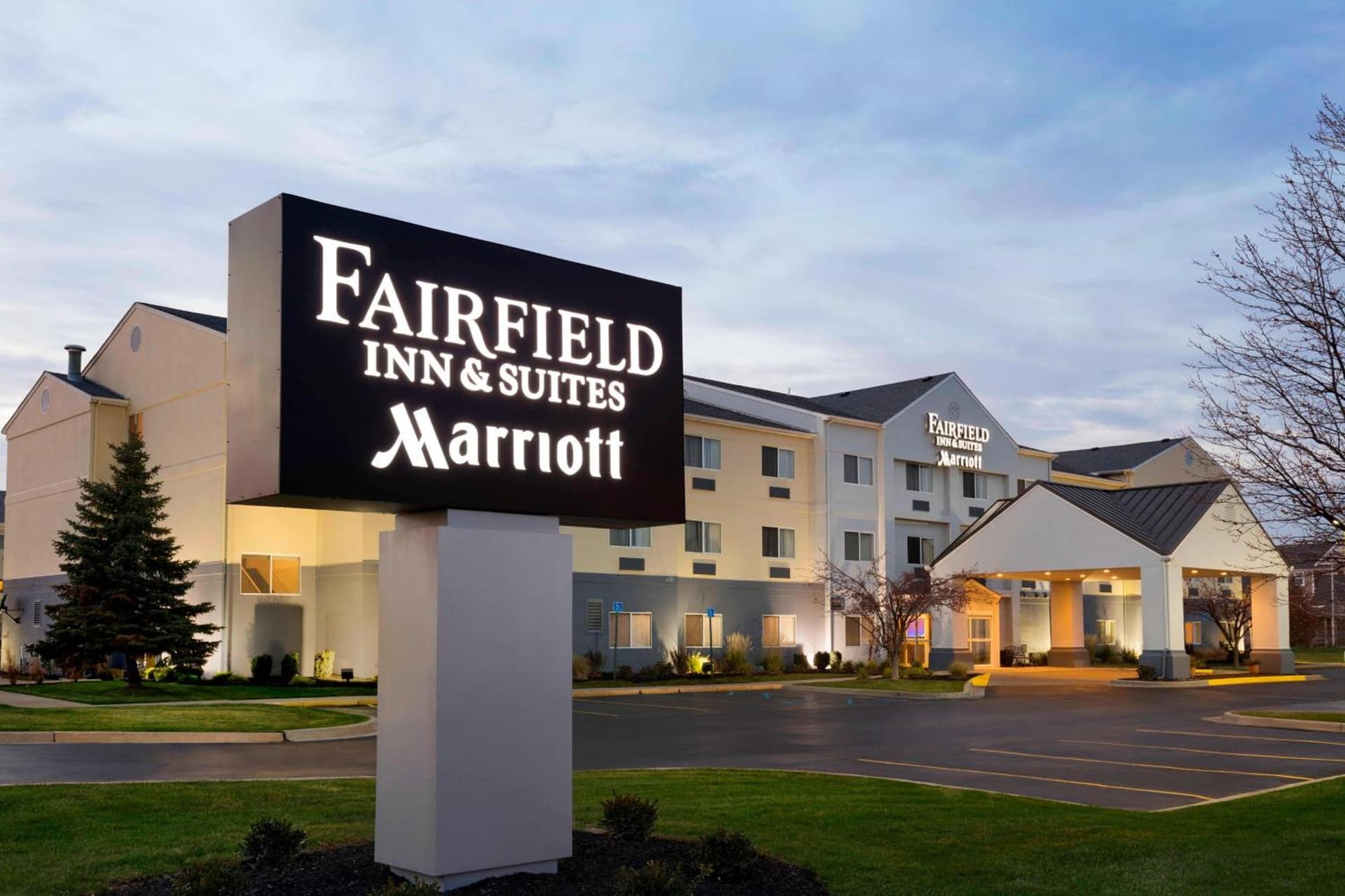 Fairfield Inn & Suites Saginaw — hotel in Saginaw, Michigan