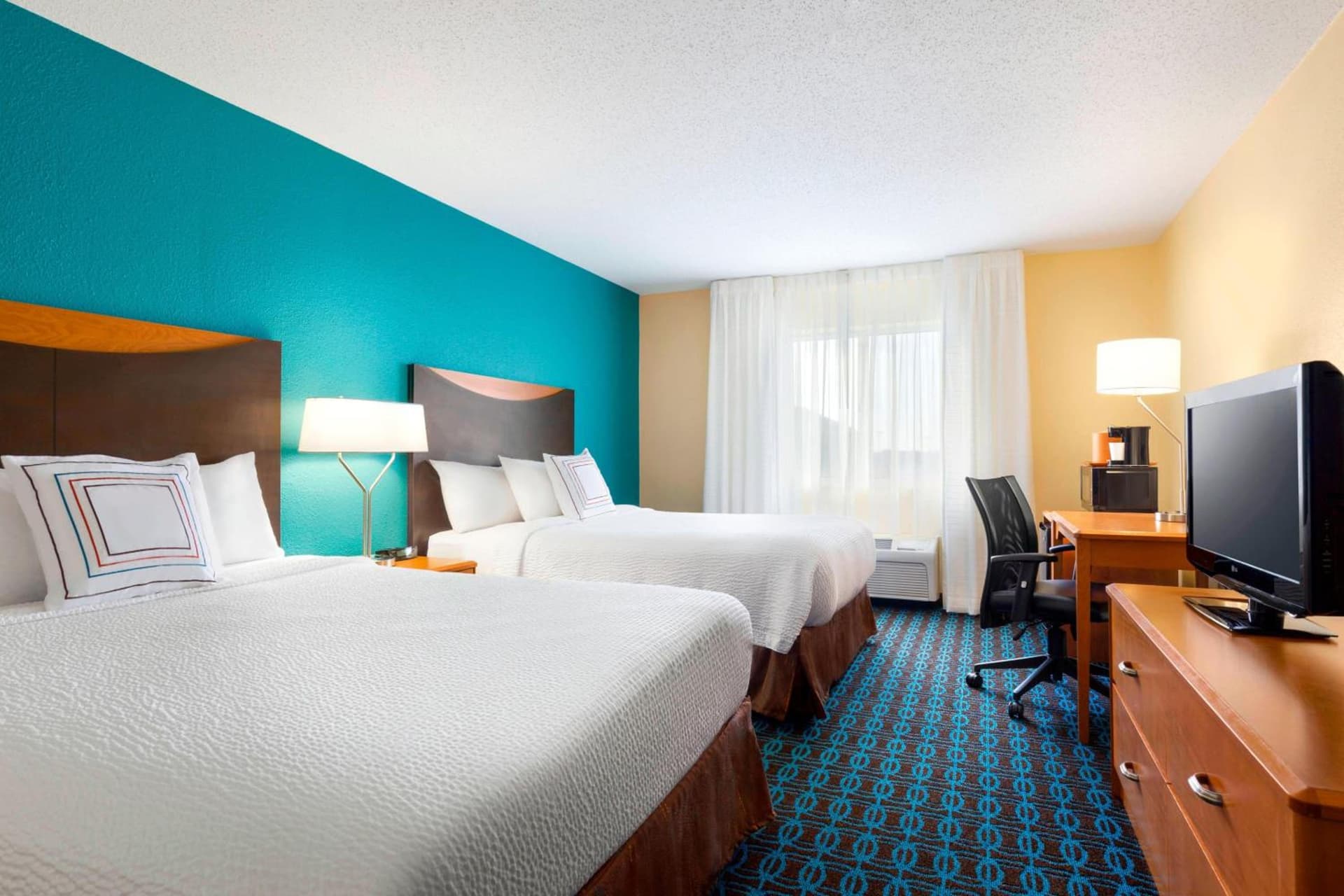 Fairfield Inn & Suites Saginaw property views in Saginaw, MI — gallery photo 3
