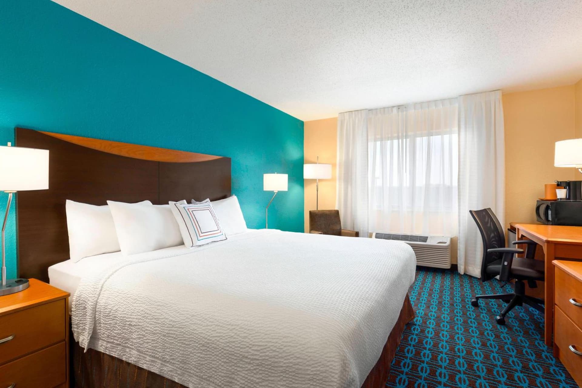 Fairfield Inn & Suites Saginaw gallery photo in Saginaw, MI — image 15