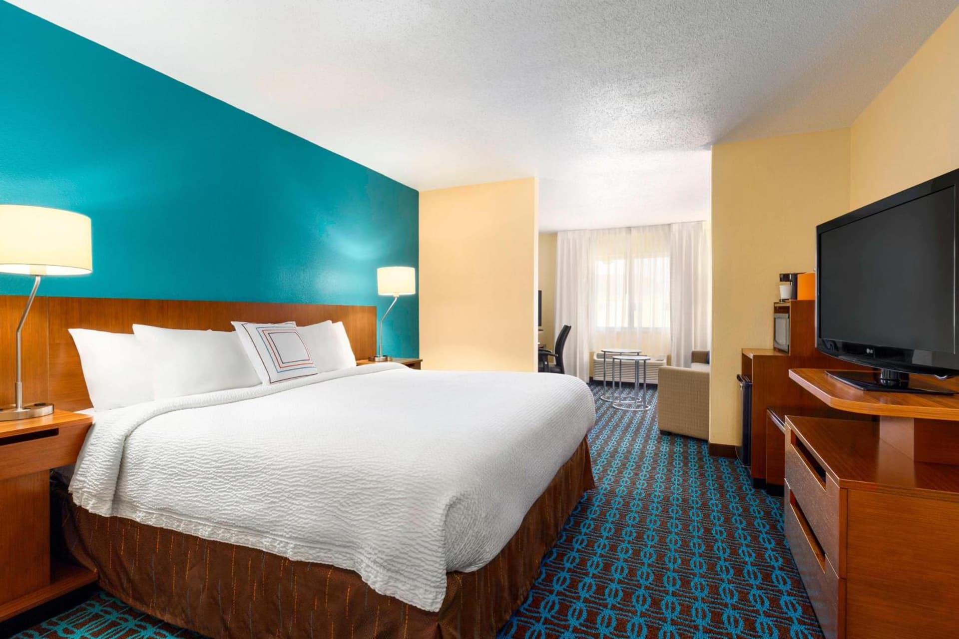 Fairfield Inn & Suites Saginaw gallery photo in Saginaw, MI — image 11