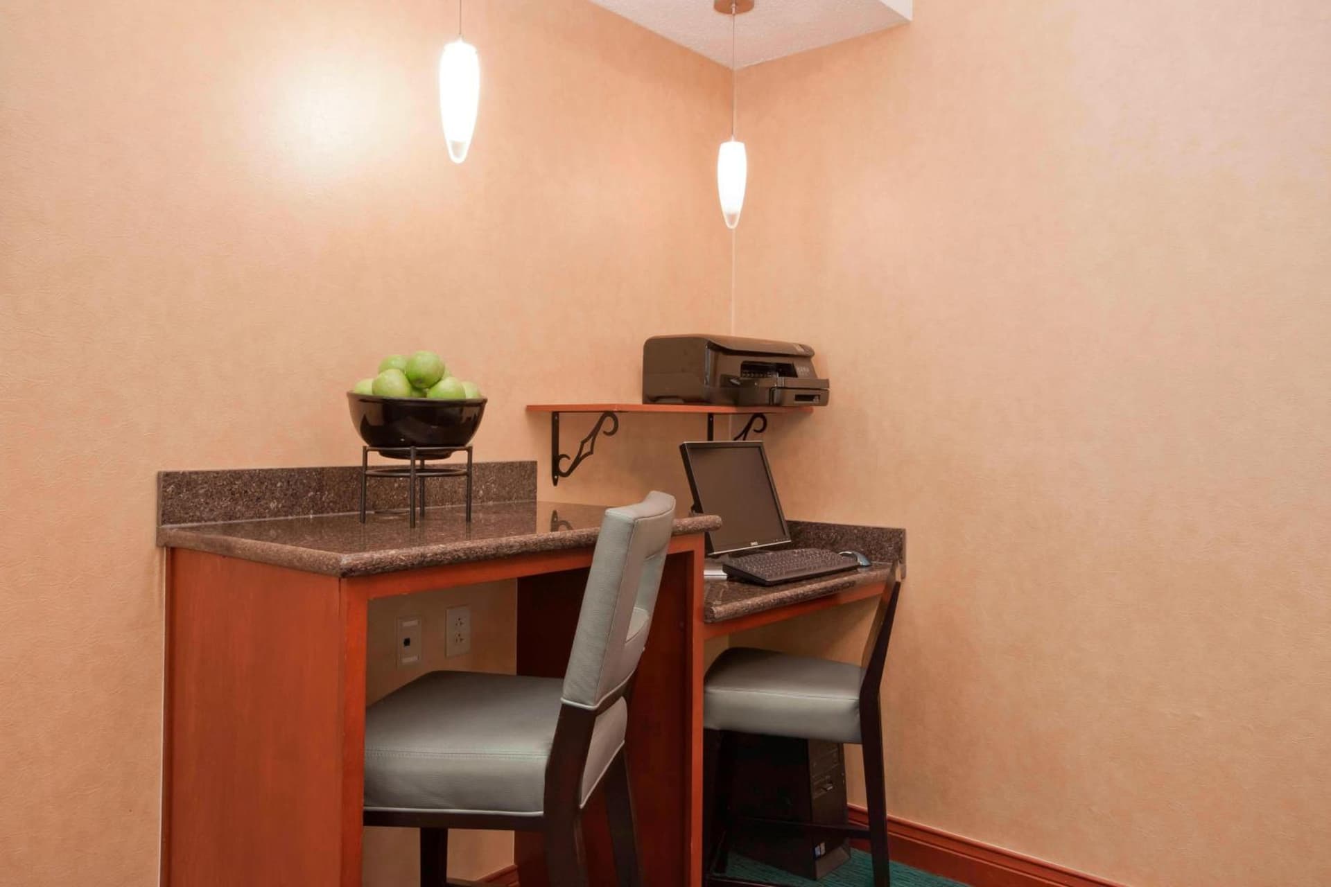 Residence Inn by Marriott Davenport gallery photo in Davenport, IA — image 4
