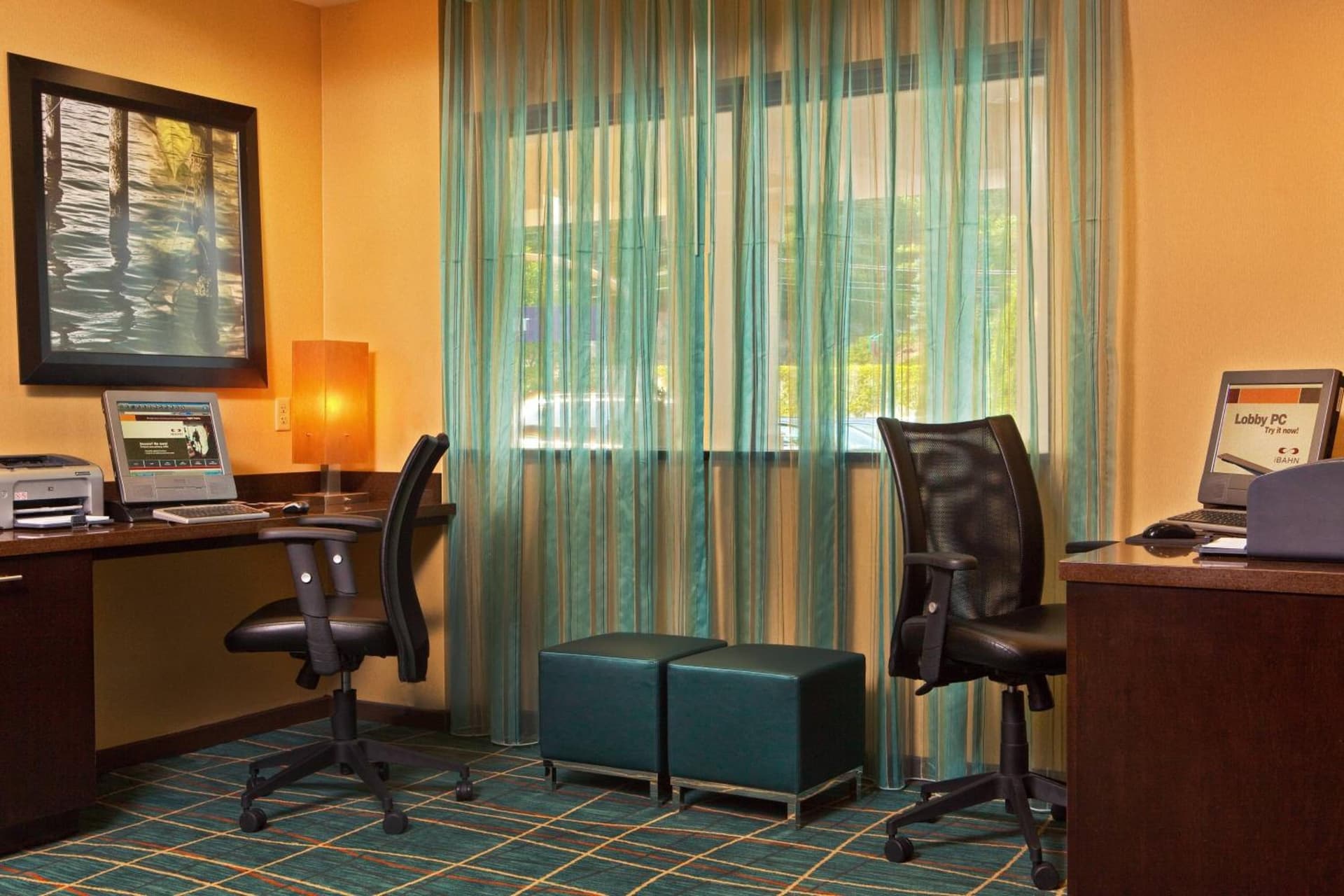 SpringHill Suites by Marriott Tarrytown Westchester County property views in Tarrytown, NY — gallery photo 3