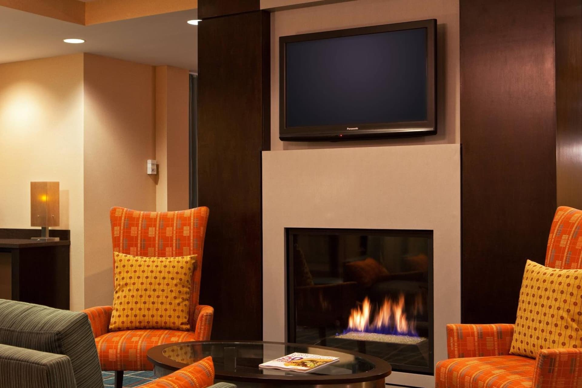 SpringHill Suites by Marriott Tarrytown Westchester County interior in Tarrytown, NY — gallery photo 2