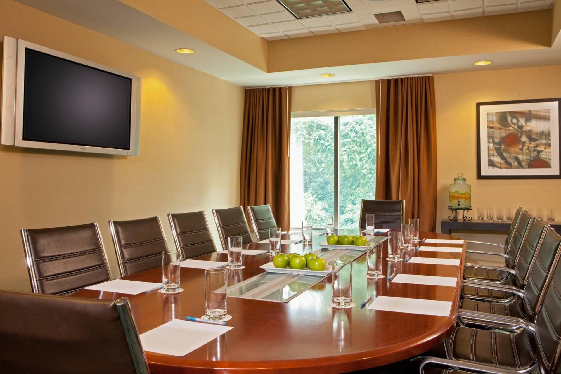 SpringHill Suites by Marriott Tarrytown Westchester County gallery photo in Tarrytown, NY — image 5