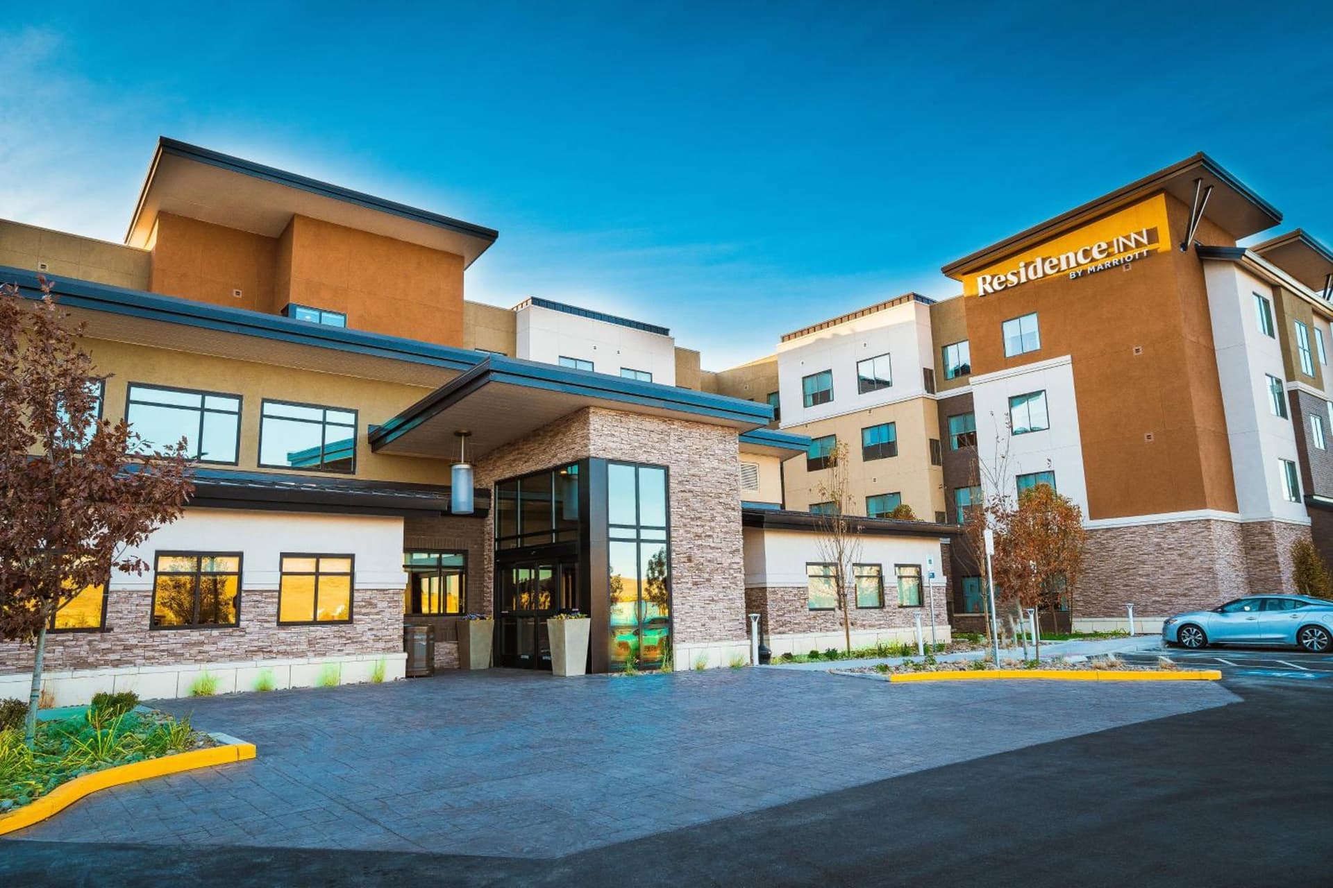Residence Inn by Marriott Reno Sparks featured exterior or lobby in Sparks, NV — similar hotel