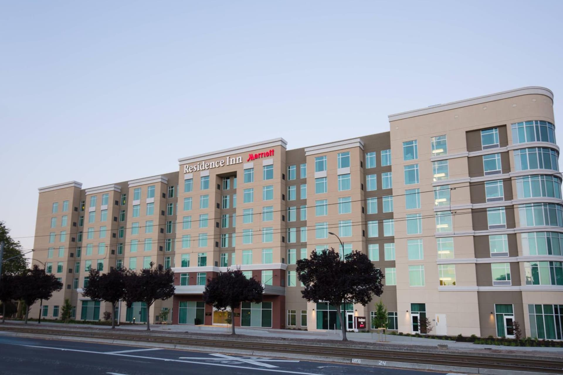 Residence Inn by Marriott San Jose Airport interior in San Jose, CA — gallery photo 2