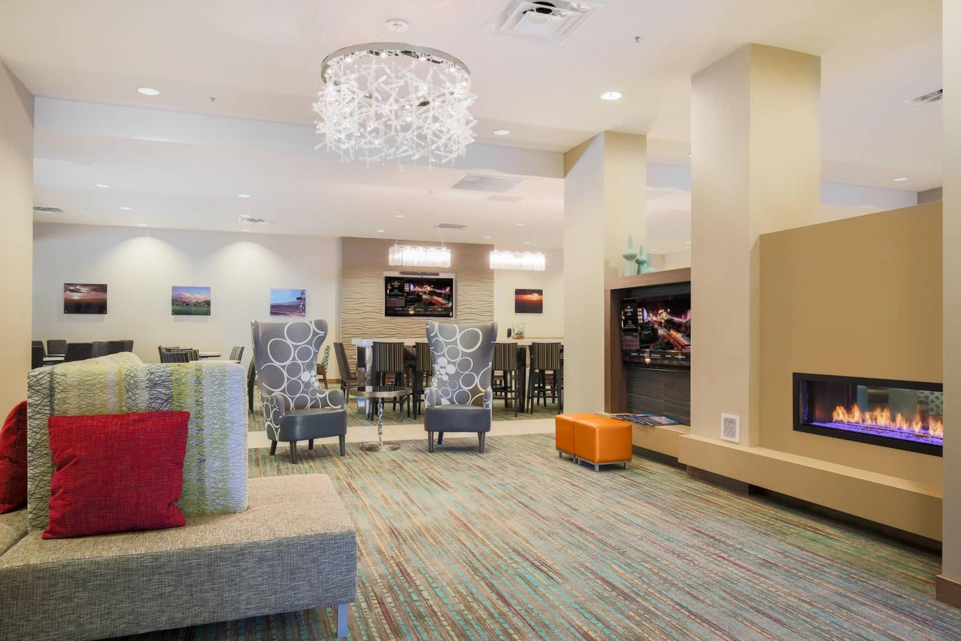 Residence Inn by Marriott San Jose Airport gallery photo in San Jose, CA — image 8